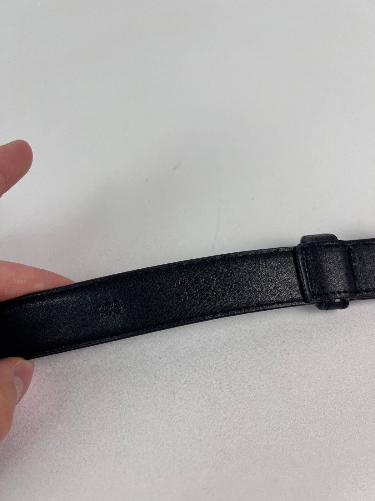 Celine Celine Paris luxury belt Size ONE SIZE - 5 Thumbnail