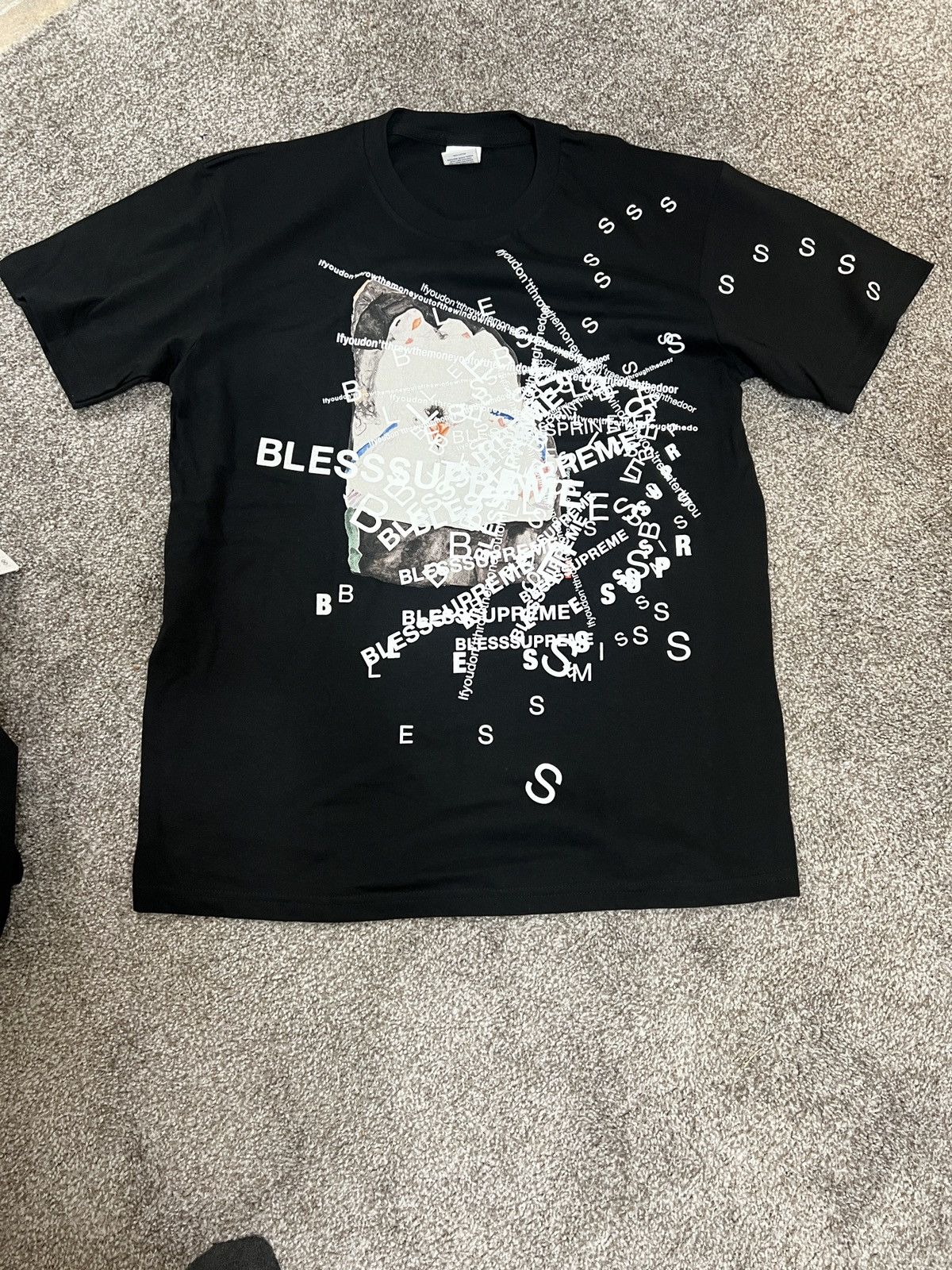 Supreme Blessed | Grailed