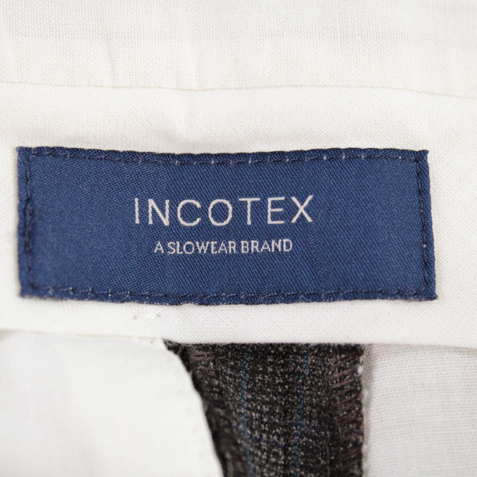 Incotex Incotex New with tags Dress Pants Size 38 US In Brown Size US 38 / EU 54 - 7 Thumbnail