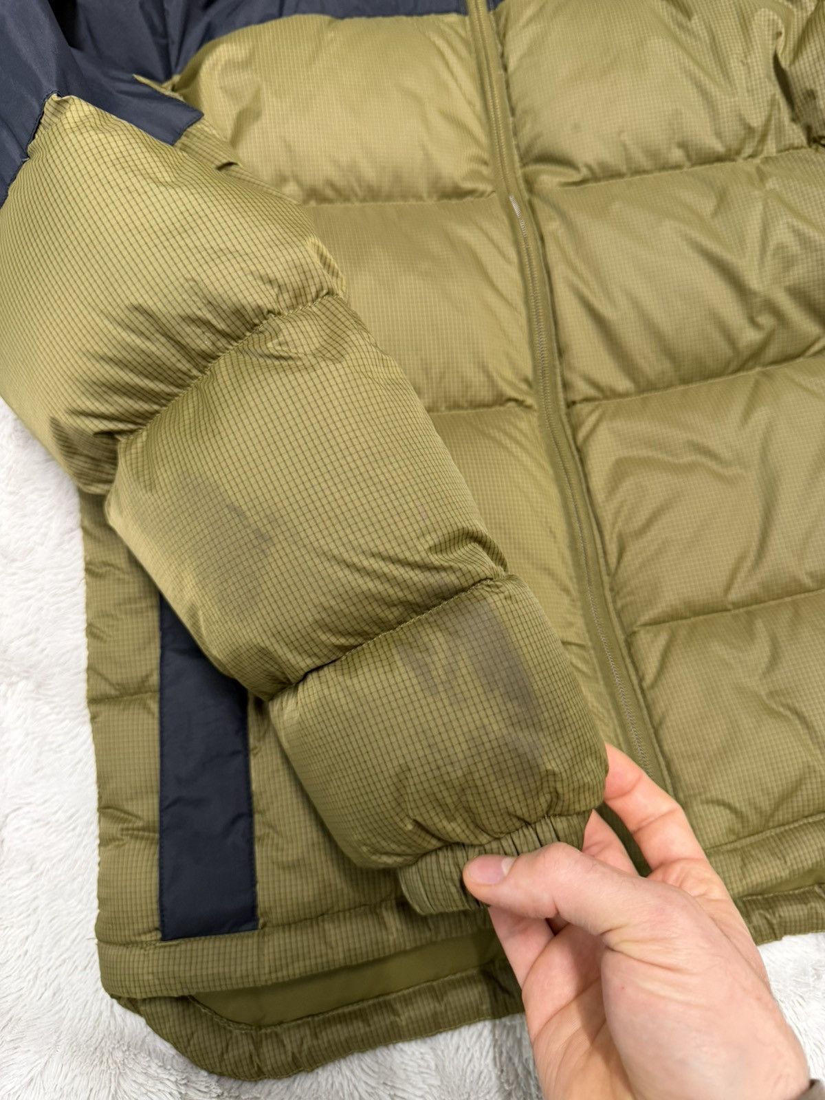 The North Face The North Face 700 Down Jacket Size US S / EU 44-46 / 1 - 6 Thumbnail