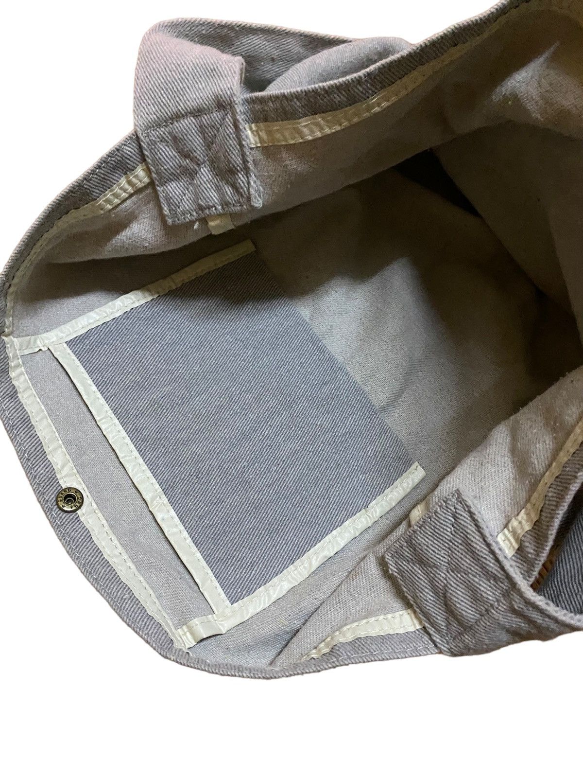 Issey Miyake × Tsumori Chisato Vintage Tsumori Chisato Issey Miyake Sling Bag Size ONE SIZE - 7 Thumbnail