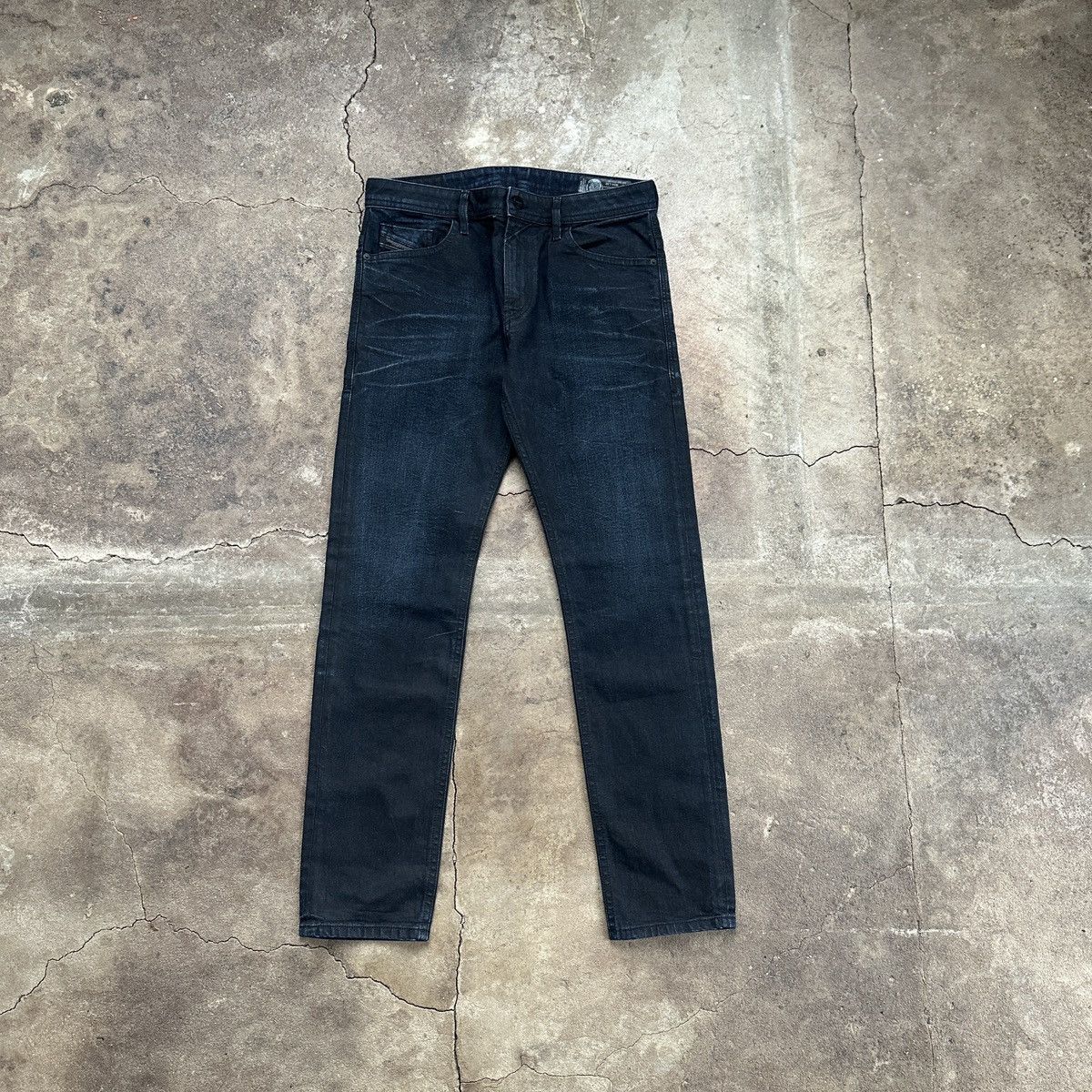 Diesel Diesel Thommer Stretch Denim Size US 34 / EU 50 - 1 Thumbnail