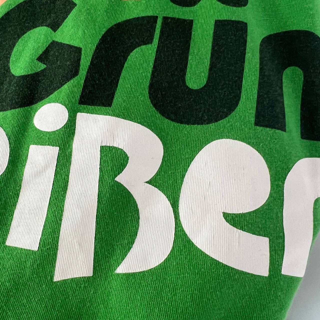 Nike Wolfsburg Nike Vintage Tee Y2K Style Jersey Size US S / EU 44-46 / 1 - 7 Thumbnail