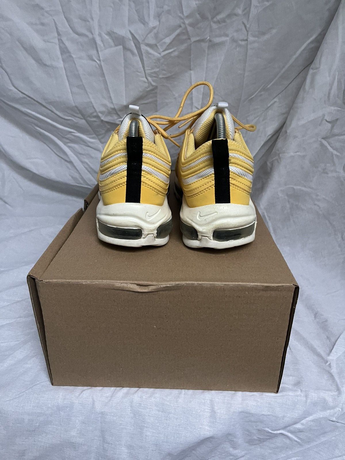 Nike Nike Air Max 97 « Topaz Gold »🌝 Size US 9.5 / IT 39.5 - 4 Thumbnail