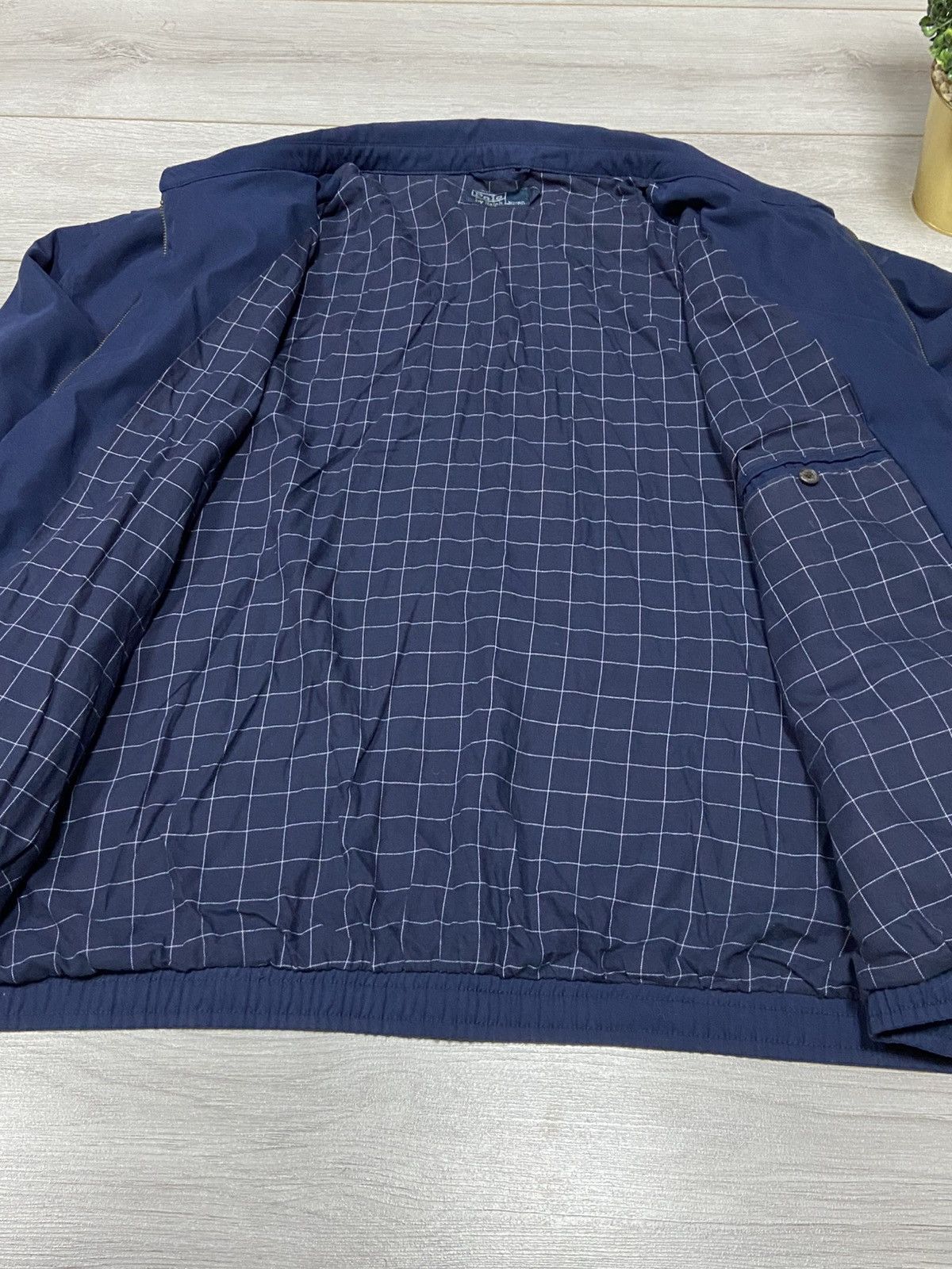 Polo Ralph Lauren POLO Ralph Lauren jacket zip 6XL Size US XXL / EU 58 / 5 - 5 Thumbnail