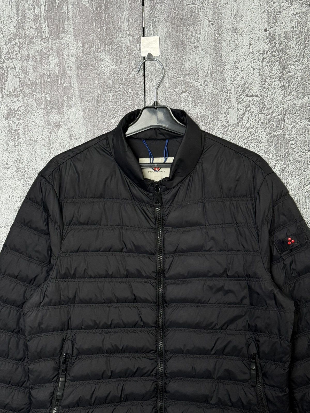 Peuterey Peuterey Clarence CJ Lightweight Down Fill Jacket Full Zip Size US M / EU 48-50 / 2 - 2 Thumbnail