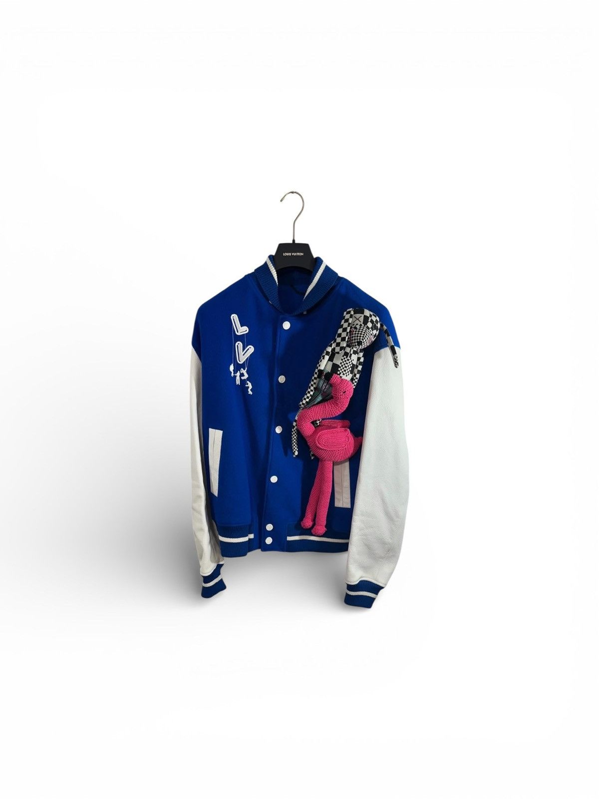 Louis Vuitton Louis Vuitton Puppet Jacket Size US L / EU 52-54 / 3 - 1 Thumbnail
