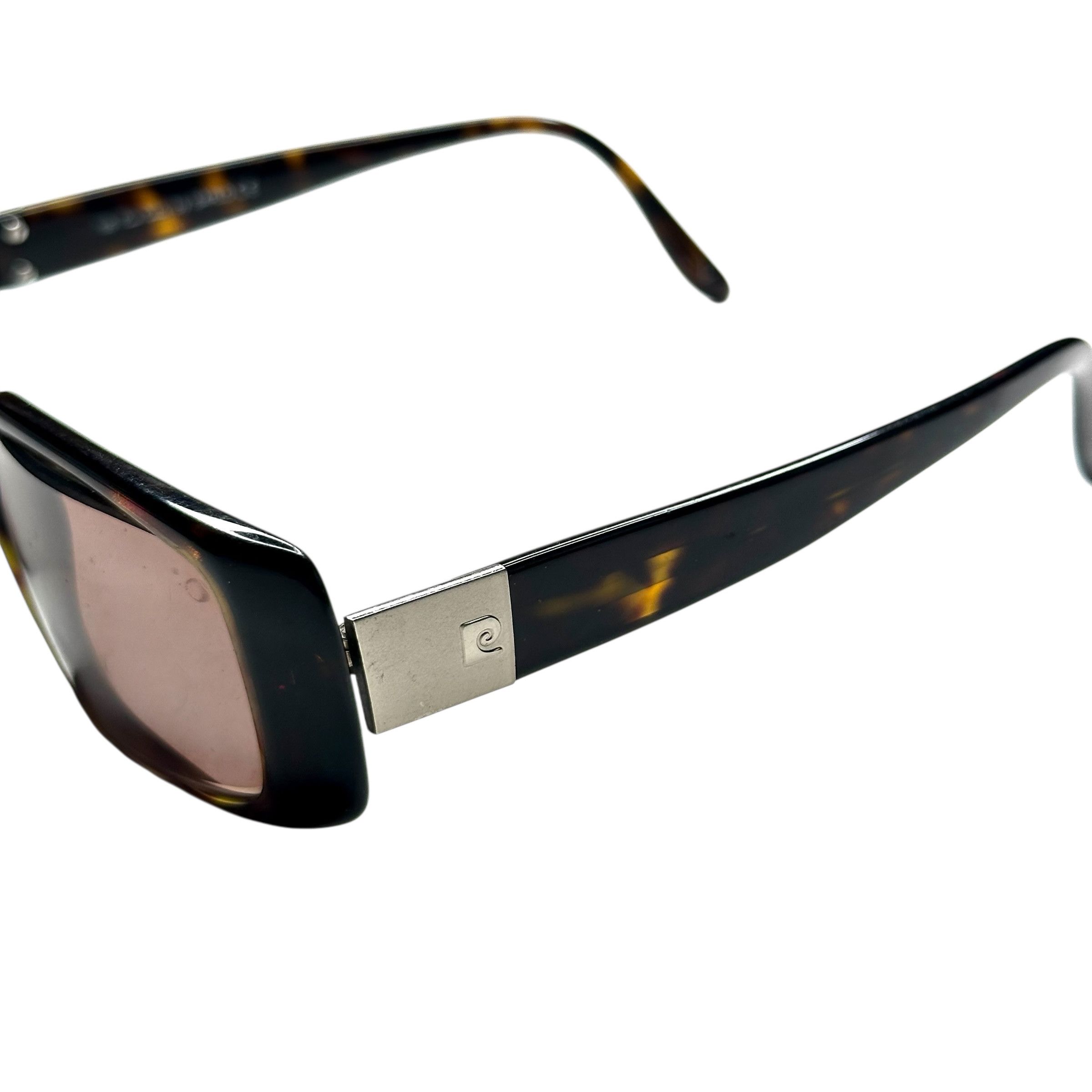 Pierre Cardin Pierre Cardin Classic Vintage Sunglasses Size ONE SIZE - 4 Thumbnail
