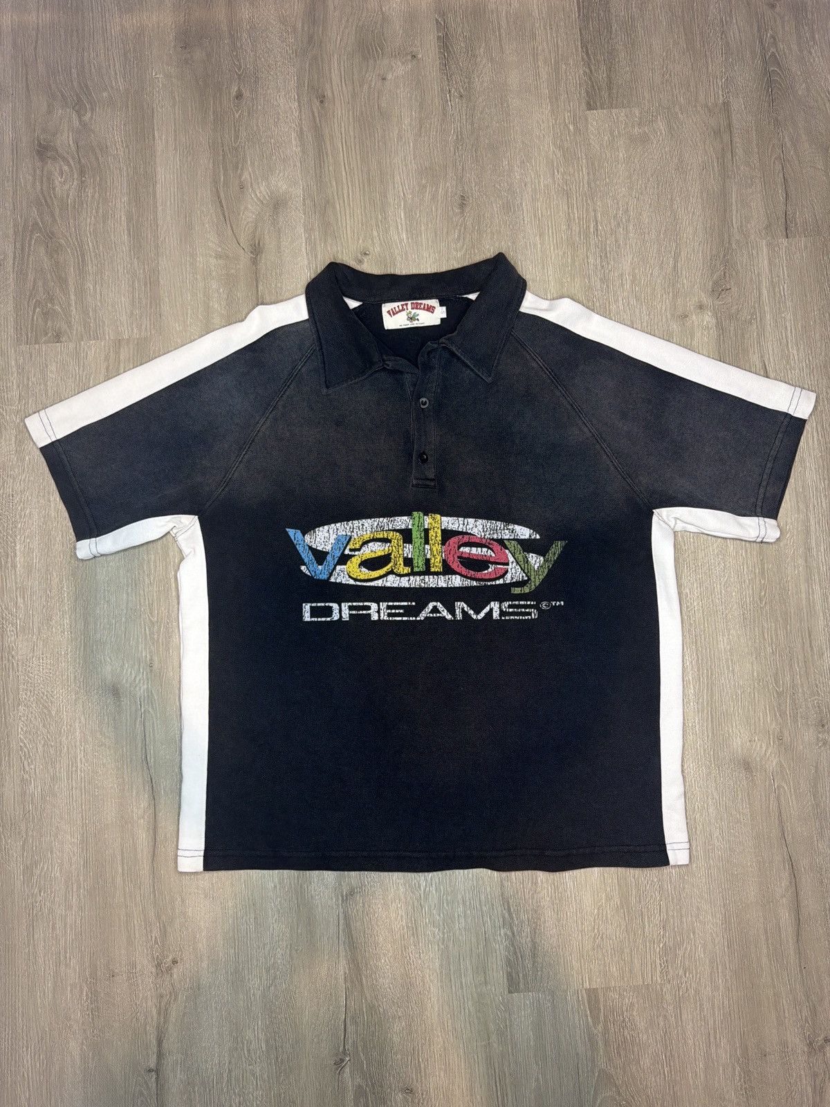 Vale Vale Oversized Polo Size US S / EU 44-46 / 1 - 1 Thumbnail