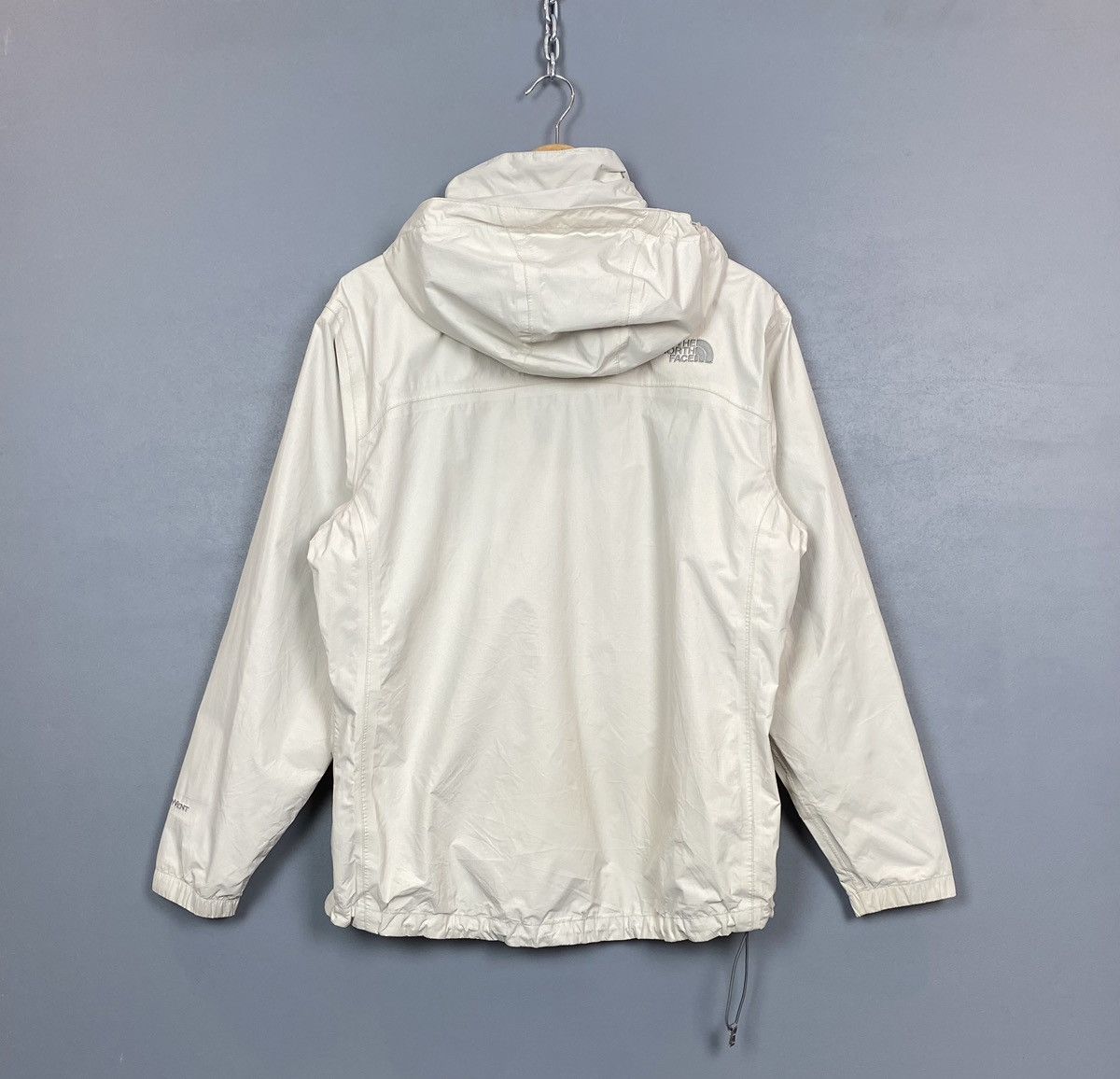 The North Face The North Face HyVent Long Sleeve Full Zip Jacket Sz Large Size L / US 10 / IT 46 - 16 Thumbnail