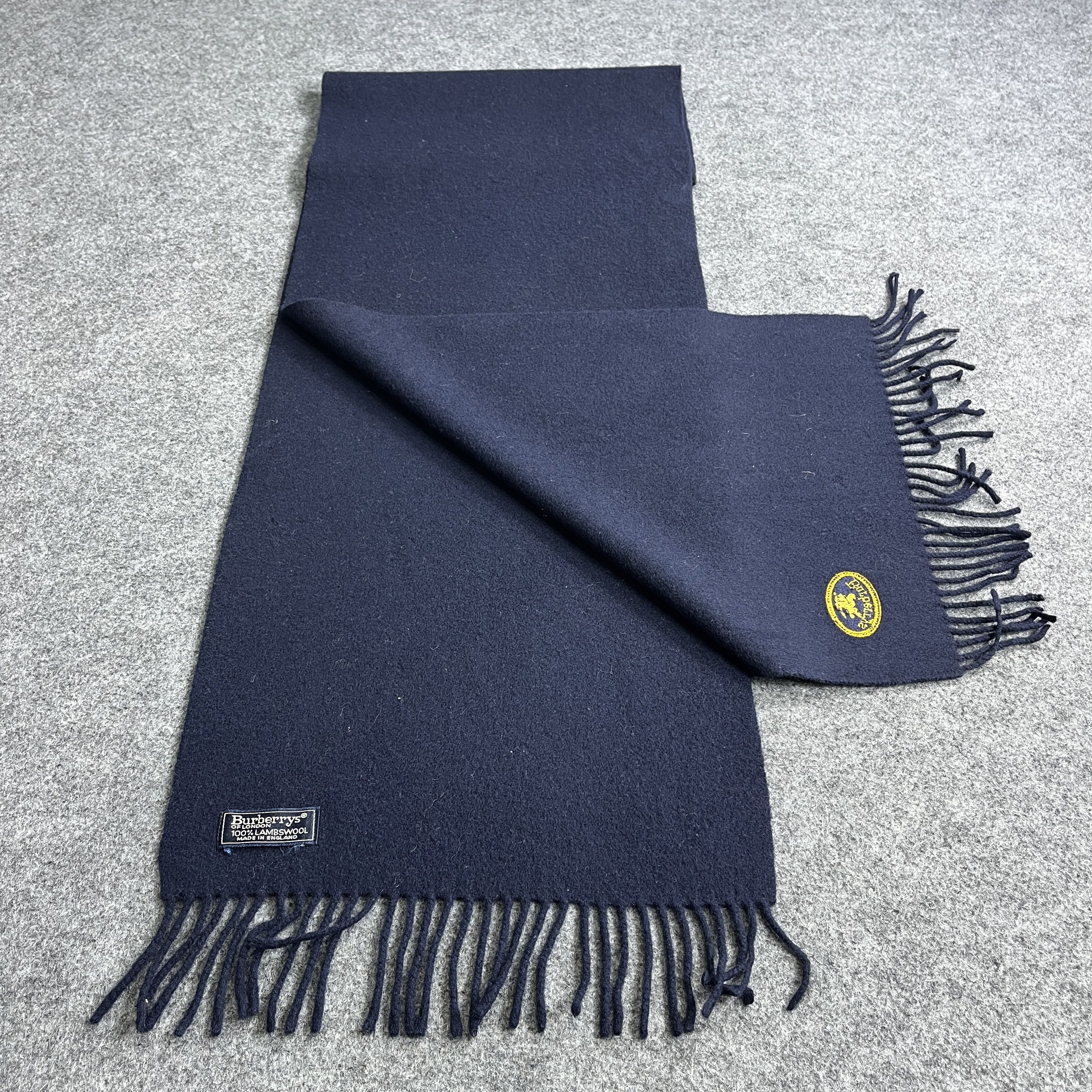 Burberry Burberrys Scarf / Muffler / Neckwear T1514 Size ONE SIZE - 3 Thumbnail