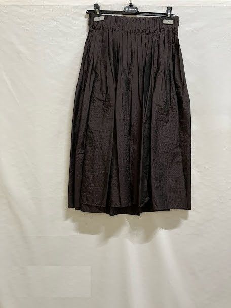 Jil Sander o1loc1c1124 Skirt in Black Size 34" / US 12 / IT 48 - 1 Preview