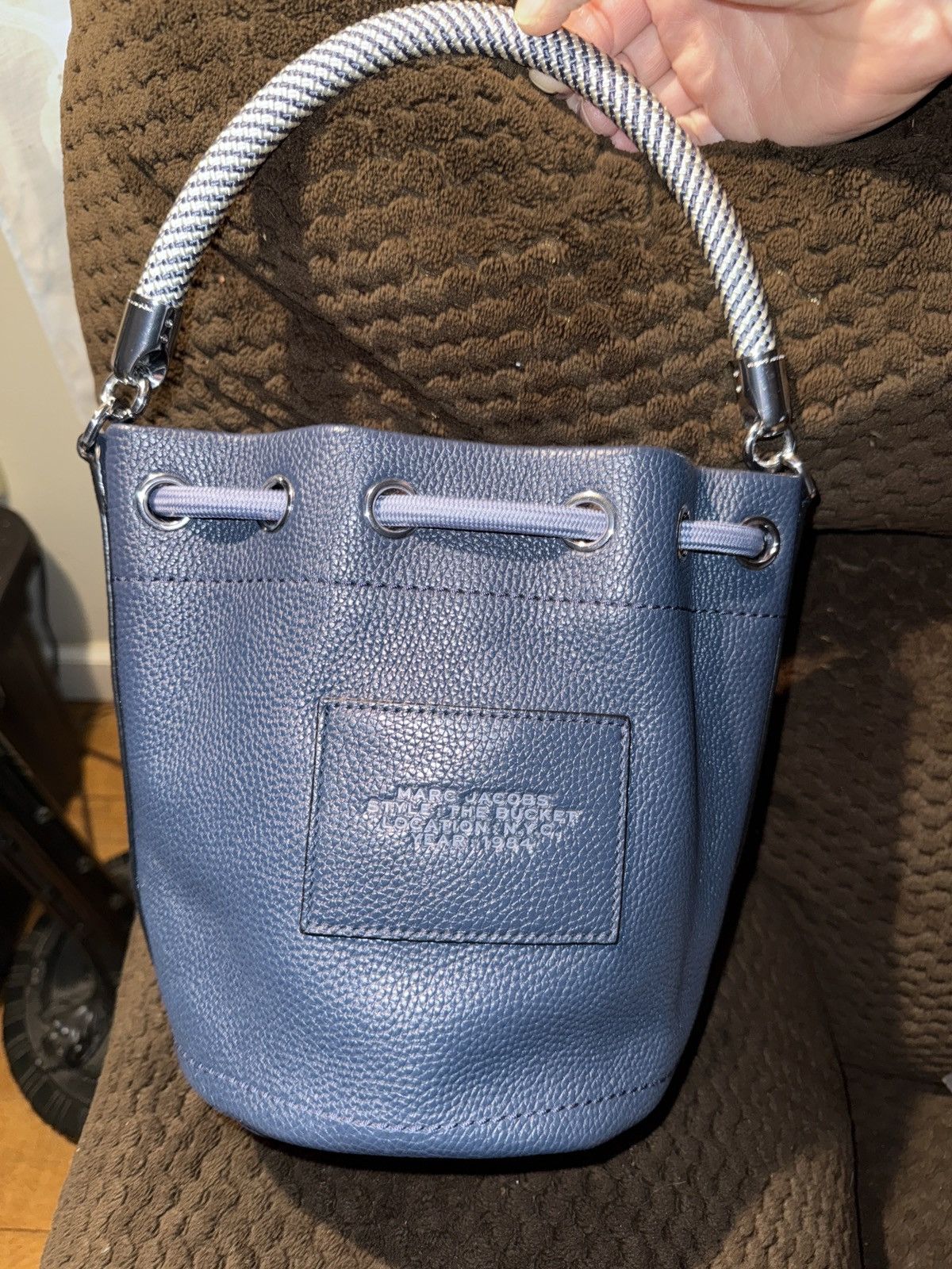 Marc Jacobs Marc Jacobs “The Bucket” handbag, purse, clutch, tote NEW! Size ONE SIZE - 3 Thumbnail