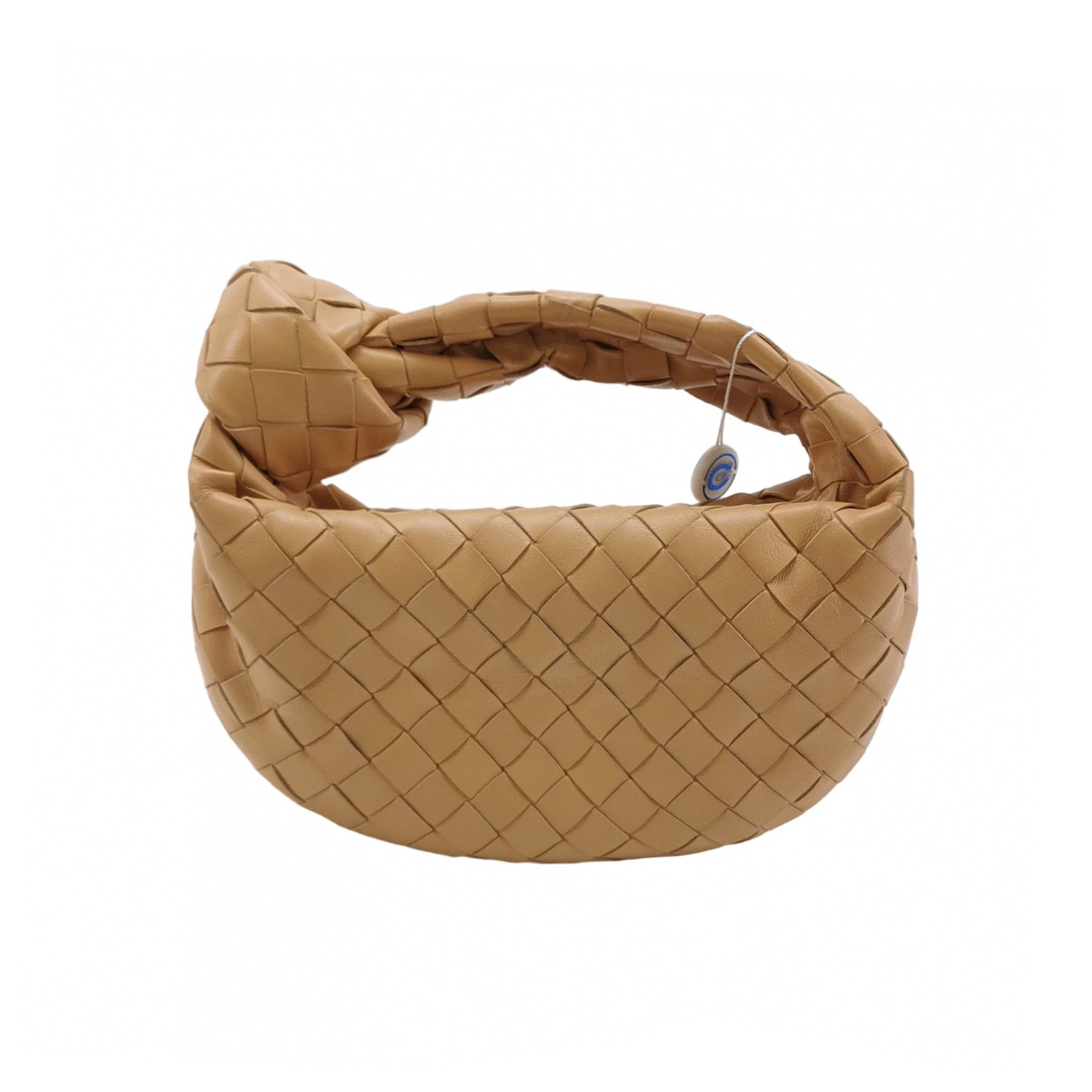 Bottega Veneta Bottega Veneta Jodie Mini Intrecciato Leather Bag Size ONE SIZE - 1 Thumbnail