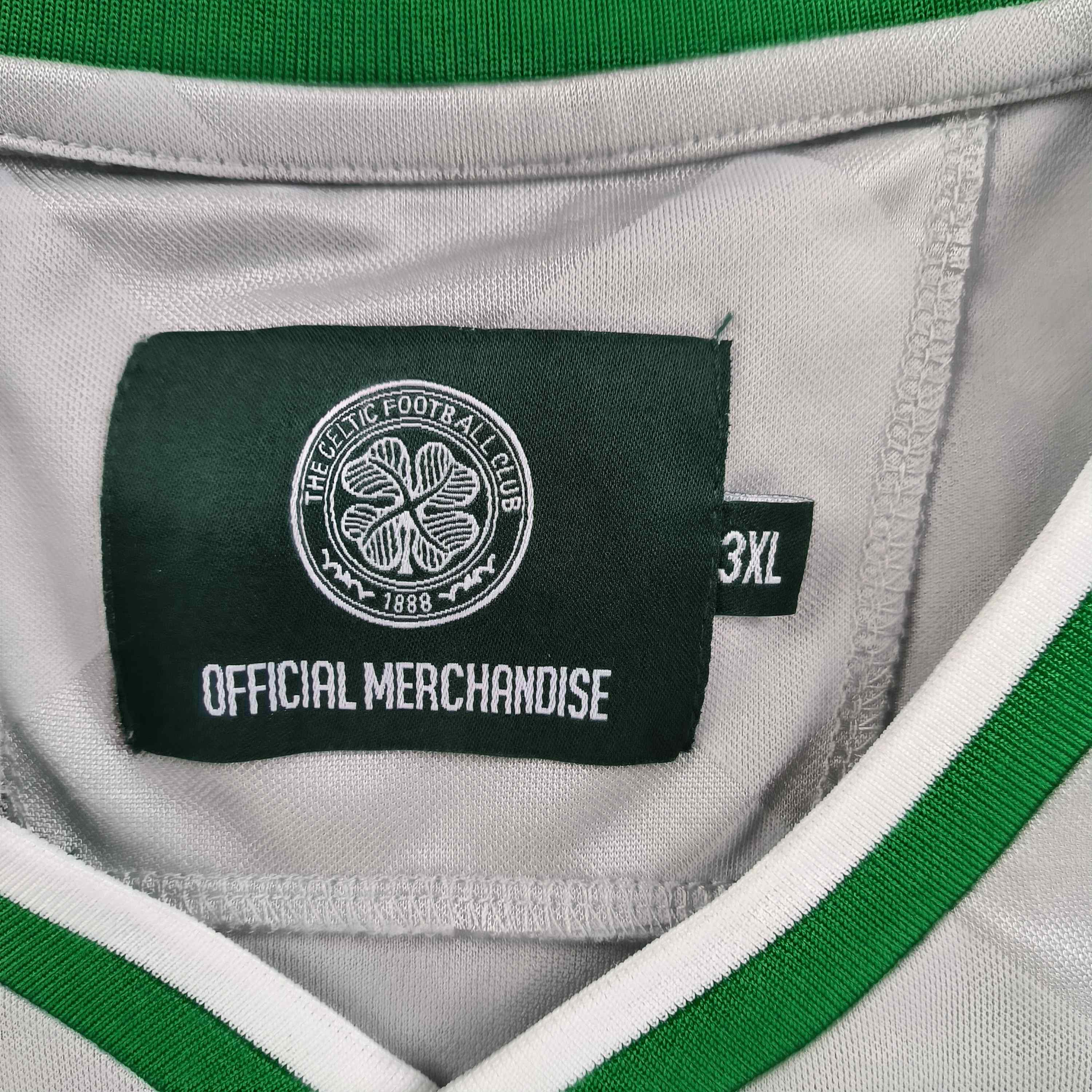 Other Celtic retro football jersey shirt size 3XL Size US XXL / EU 58 / 5 - 4 Thumbnail