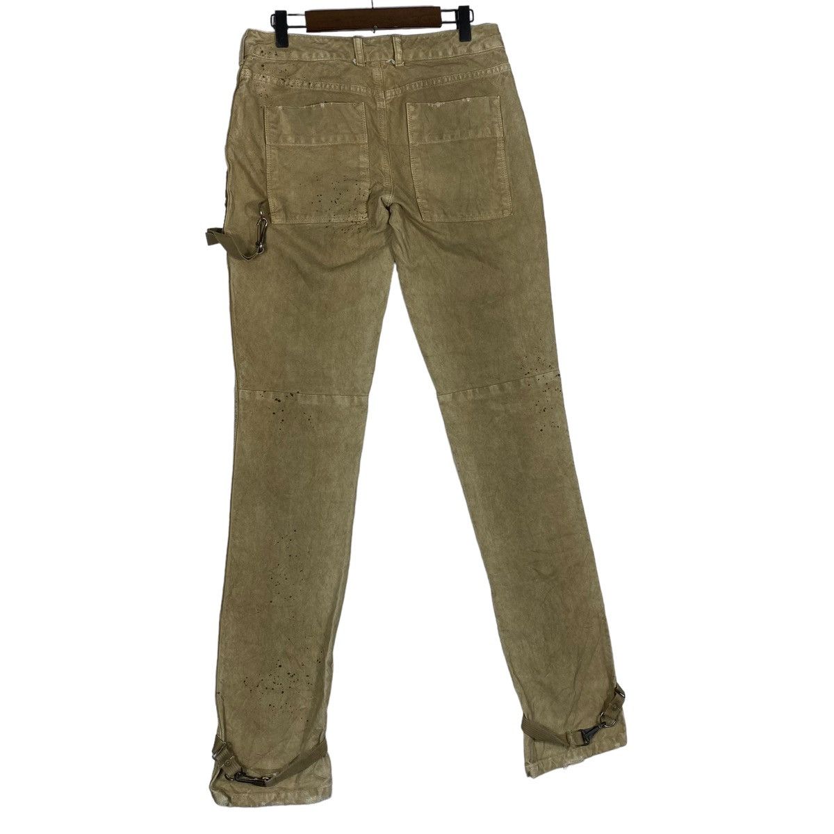 Ralph Lauren Vintage Ralph Lauren Distressed Painter Pants Size 30" / US 8 / IT 44 - 18 Thumbnail