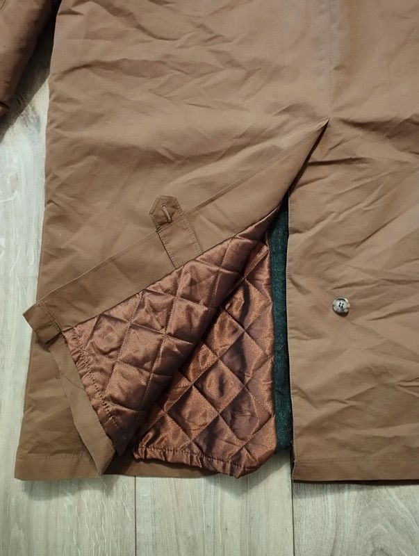 Baracuta Baracuta Coat retro size L polyester+cotton+wool Size US L / EU 52-54 / 3 - 9 Thumbnail