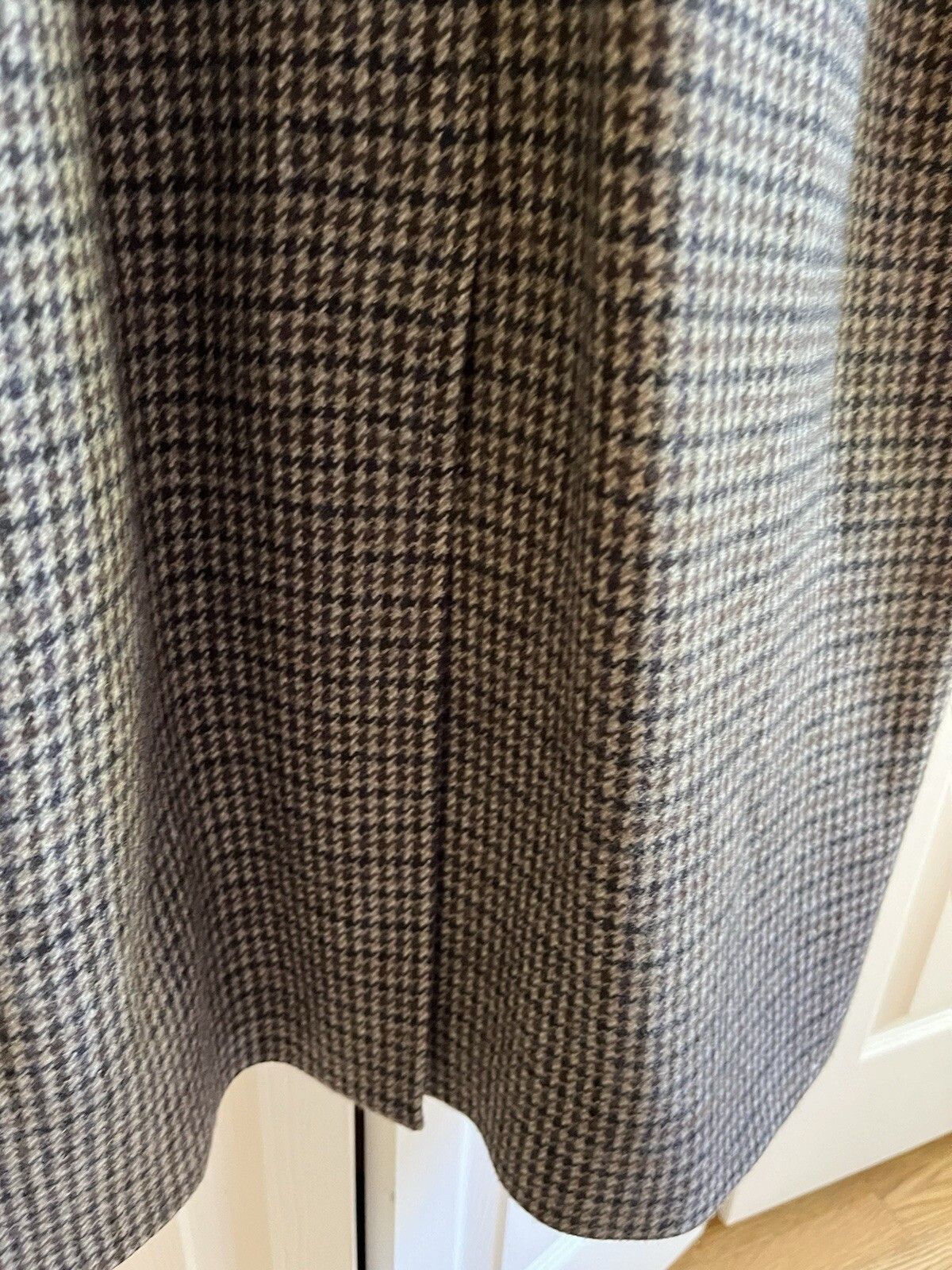 De Bonne Facture De Bonne Facture Tweed Balmacaan Size US M / EU 48-50 / 2 - 4 Thumbnail