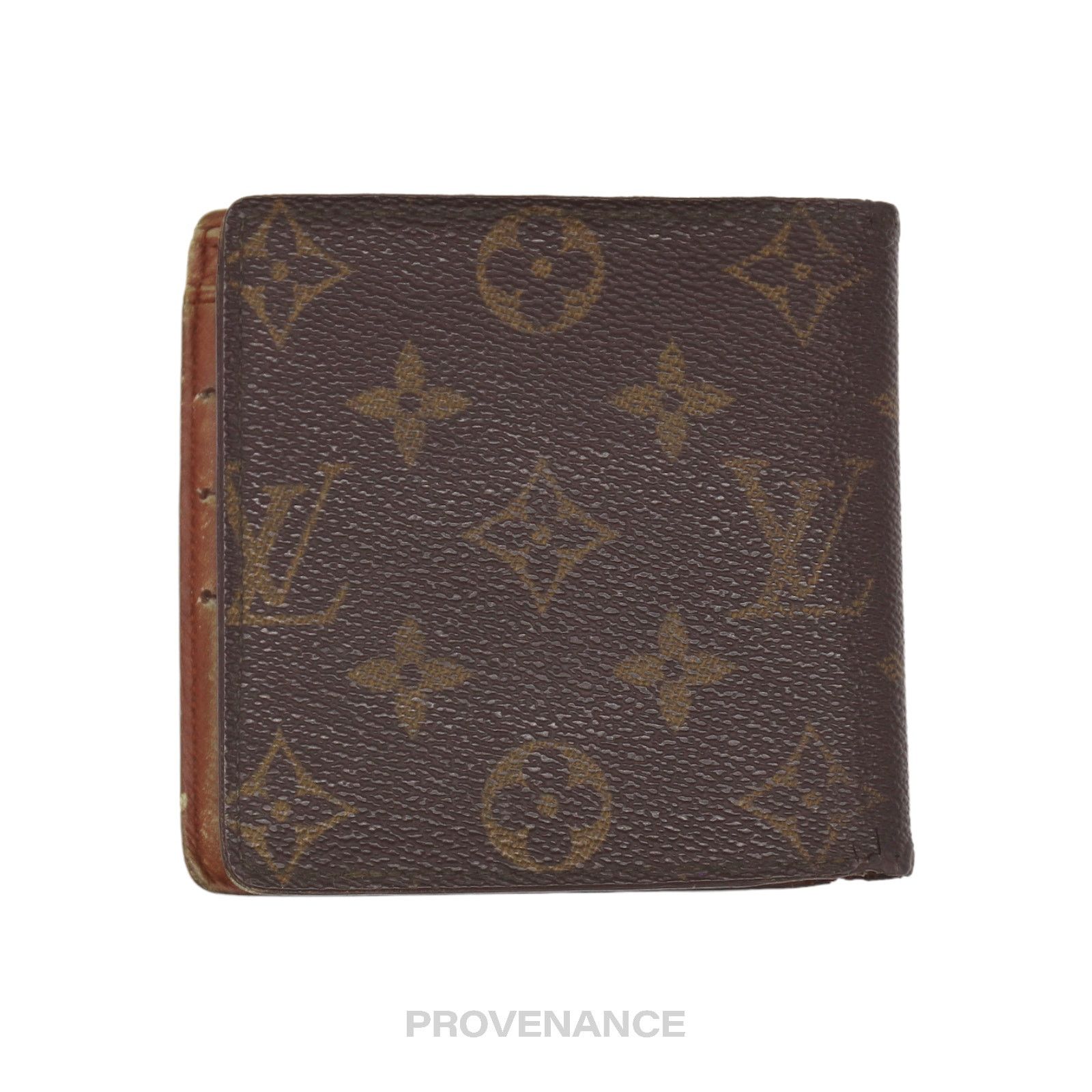 Louis Vuitton 🔴 Louis Vuitton Marco Wallet - Monogram Size ONE SIZE - 3 Thumbnail