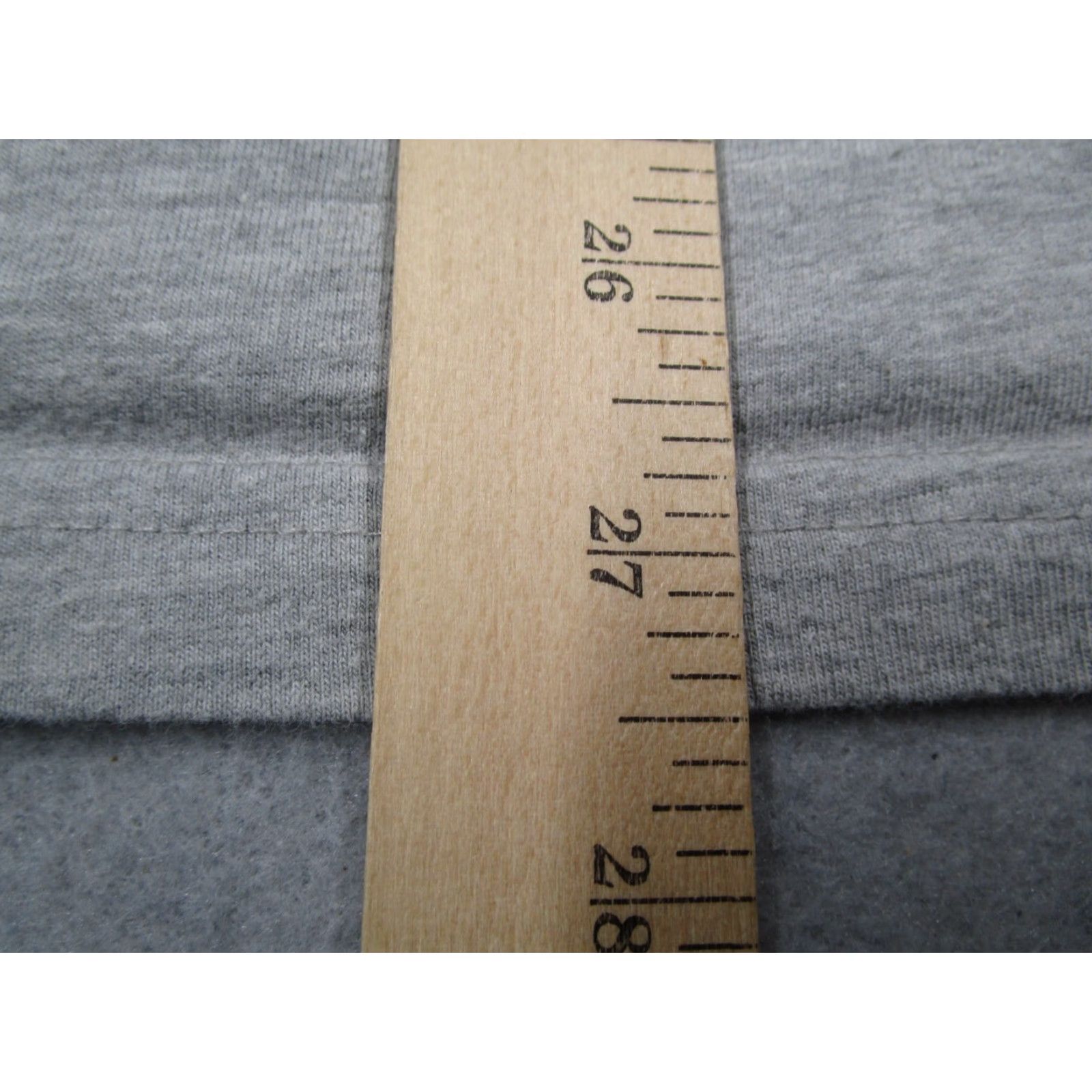 Doublet Buc-ees Shirt 2024 Mens Large Gray Short Sleeve Party Double Sided Size US L / EU 52-54 / 3 - 6 Thumbnail