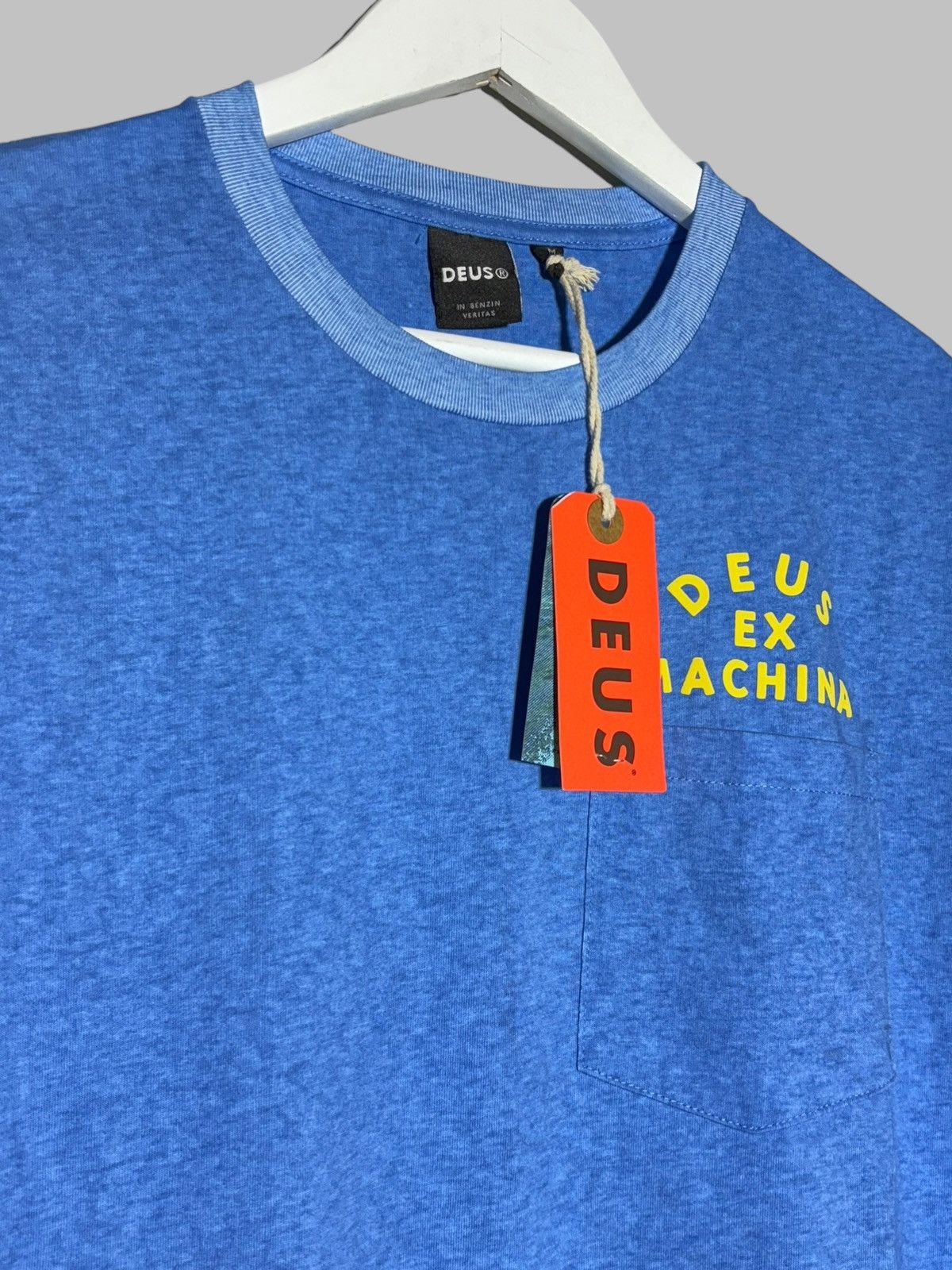 Deus Ex Machina Deus Ex Machina NWT Graphic Tee T-shirt Size US M / EU 48-50 / 2 - 3 Thumbnail
