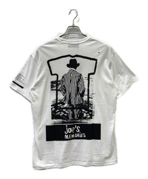 Yohji Yamamoto YOHJI YAMAMOTO /WILD SIDE /Short-sleeved cut-and-sew Size US L / EU 52-54 / 3 - 2 Thumbnail