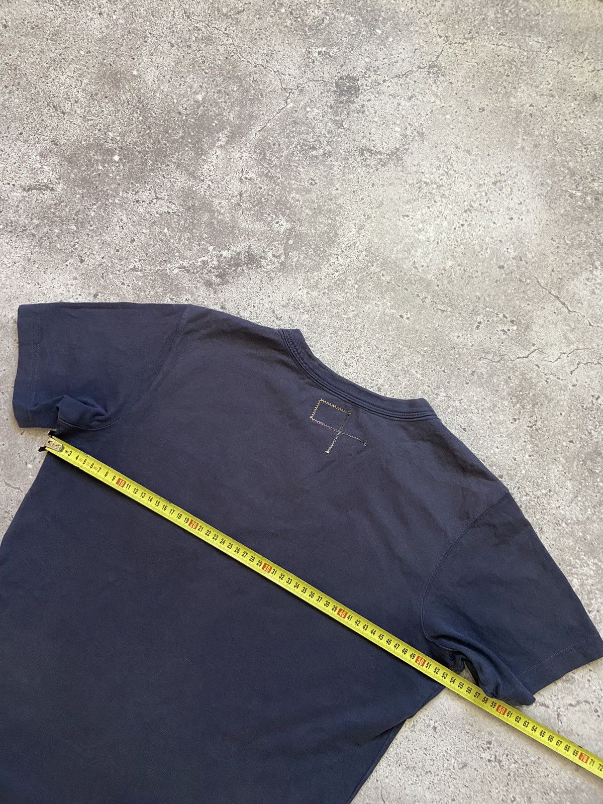 Evisu Evisu Japan style logo tee Size US L / EU 52-54 / 3 - 7 Thumbnail