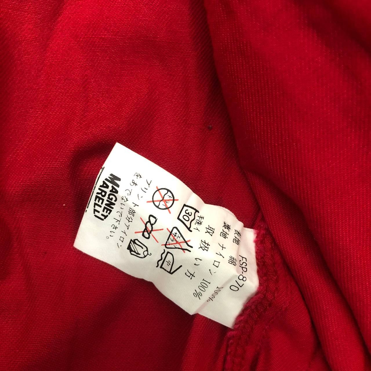 Ferrari × Vintage Y510 VTG FERRARI MAGNETI MARELLI JACKETS Size US L / EU 52-54 / 3 - 11 Thumbnail