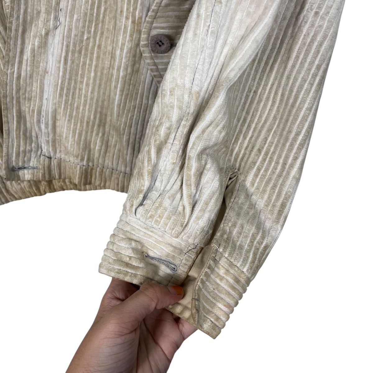 Vintage Vintage Cagney Corduroy Jacket Size US M / EU 48-50 / 2 - 13 Thumbnail