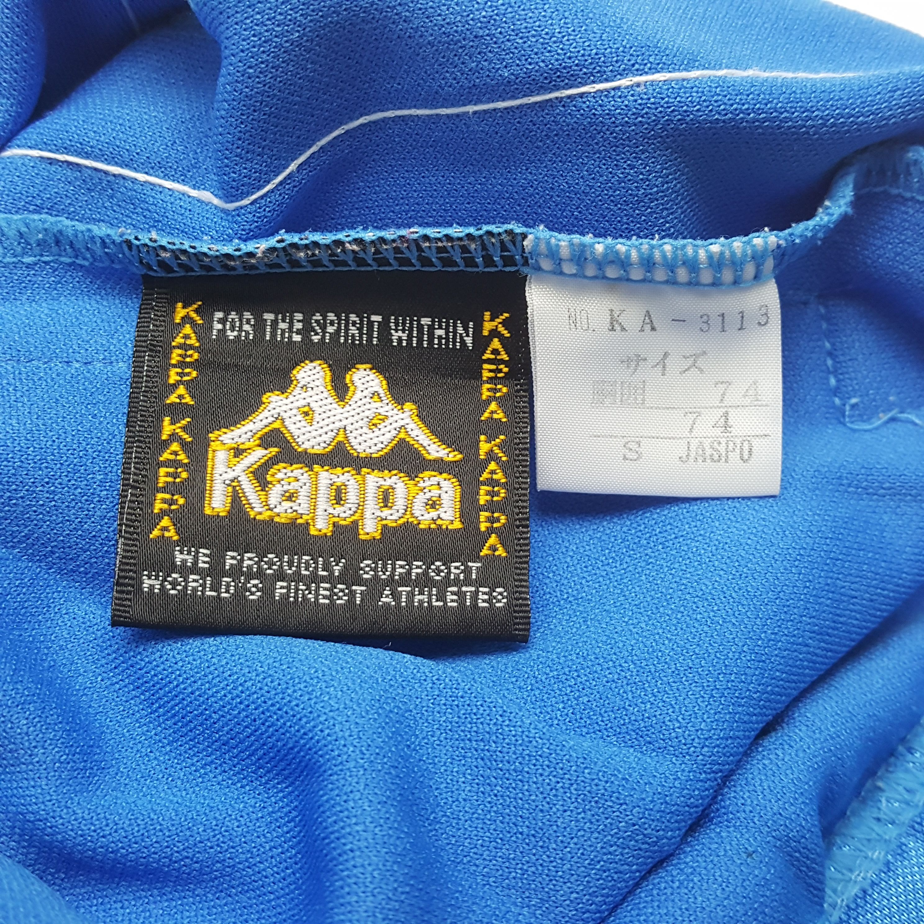 Kappa Kappa Sportswear Style Pants RR13 Size US 31 - 14 Thumbnail