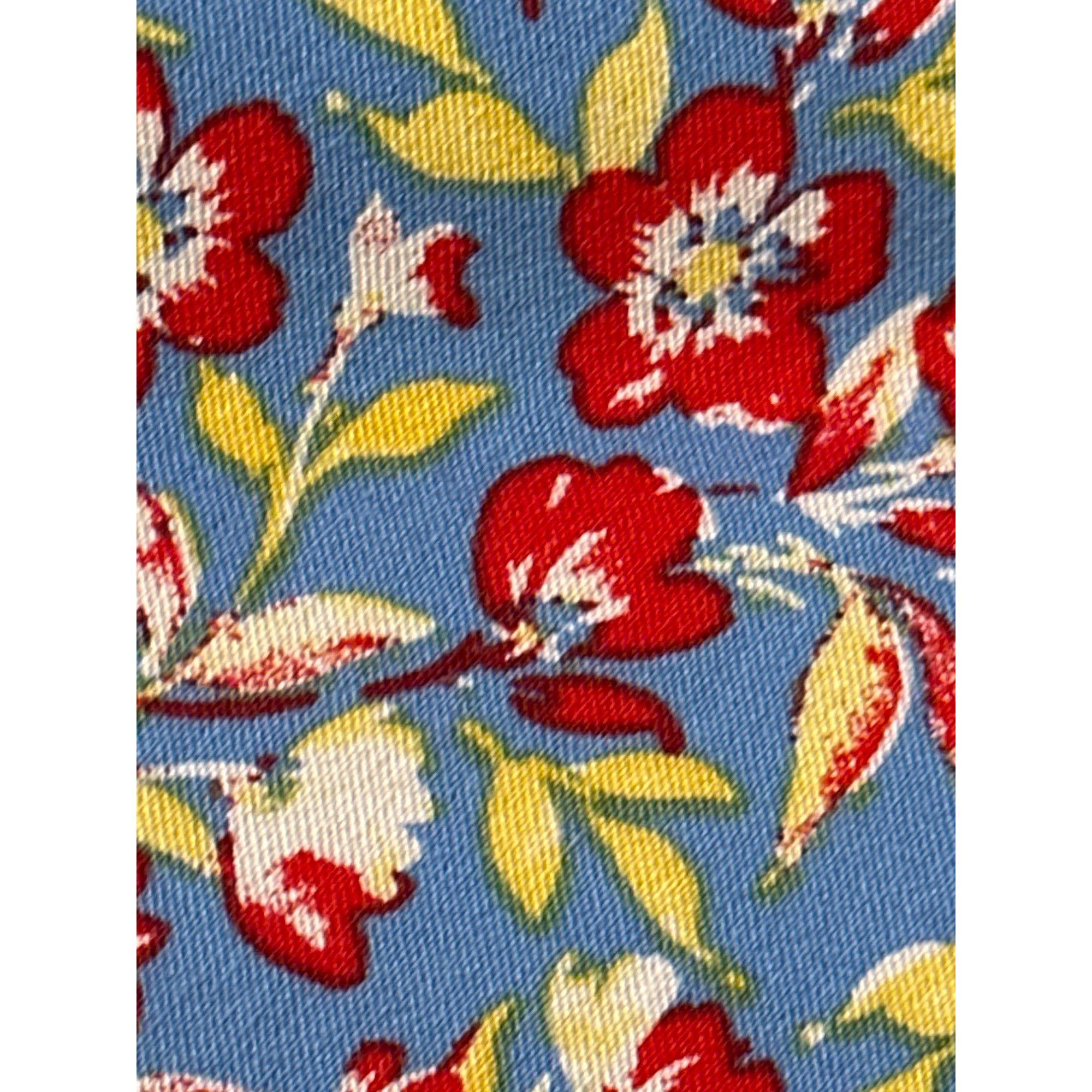 Other 7th Avenue Design Studio Medium Chic Floral Tapered Pants Re Size 30" / US 8 / IT 44 - 11 Thumbnail