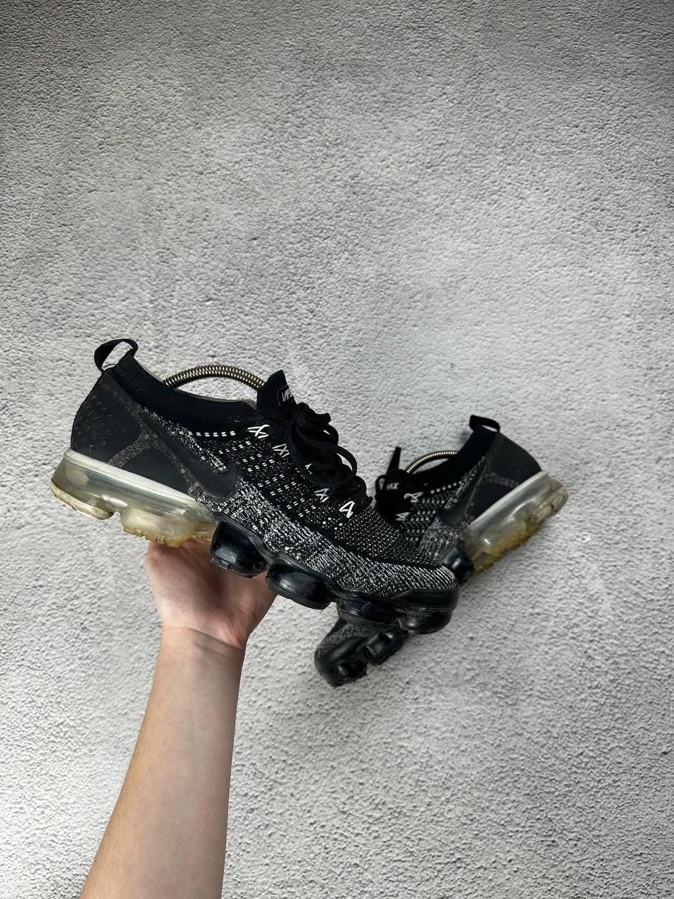 Vintage Nike Vapormax Sneakers Y2K Hype SK8 Distressed