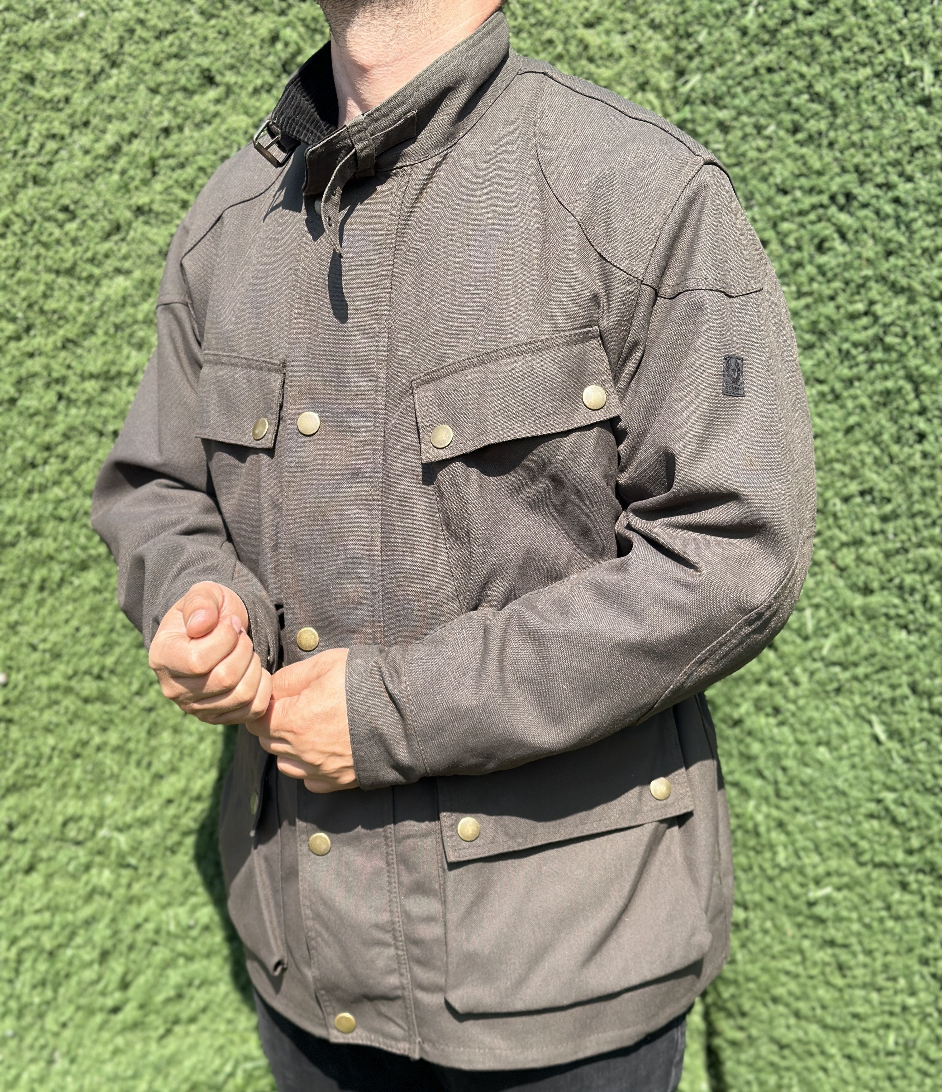 Belstaff Insulated Valtherm Belstaff Professional Motorcycle Size L Size US L / EU 52-54 / 3 - 1 Thumbnail