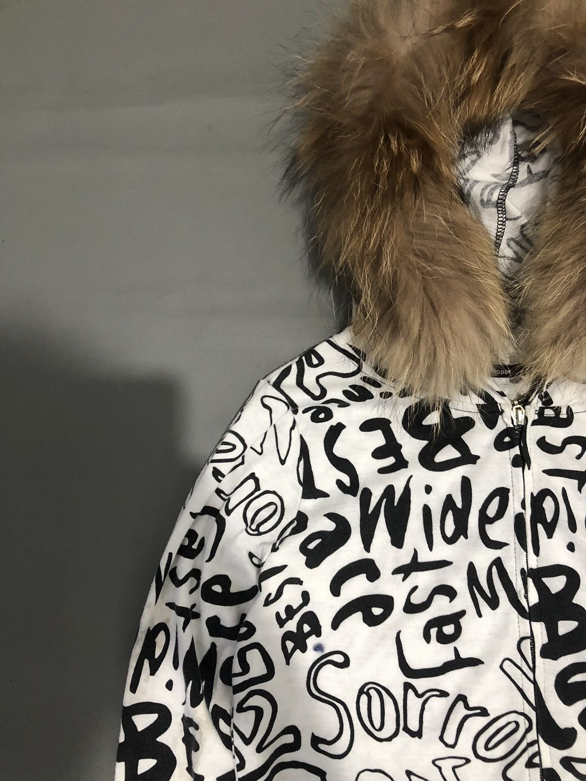 L’espoin Zipp Fur Hoodie Japan Ifsix Lgb Style