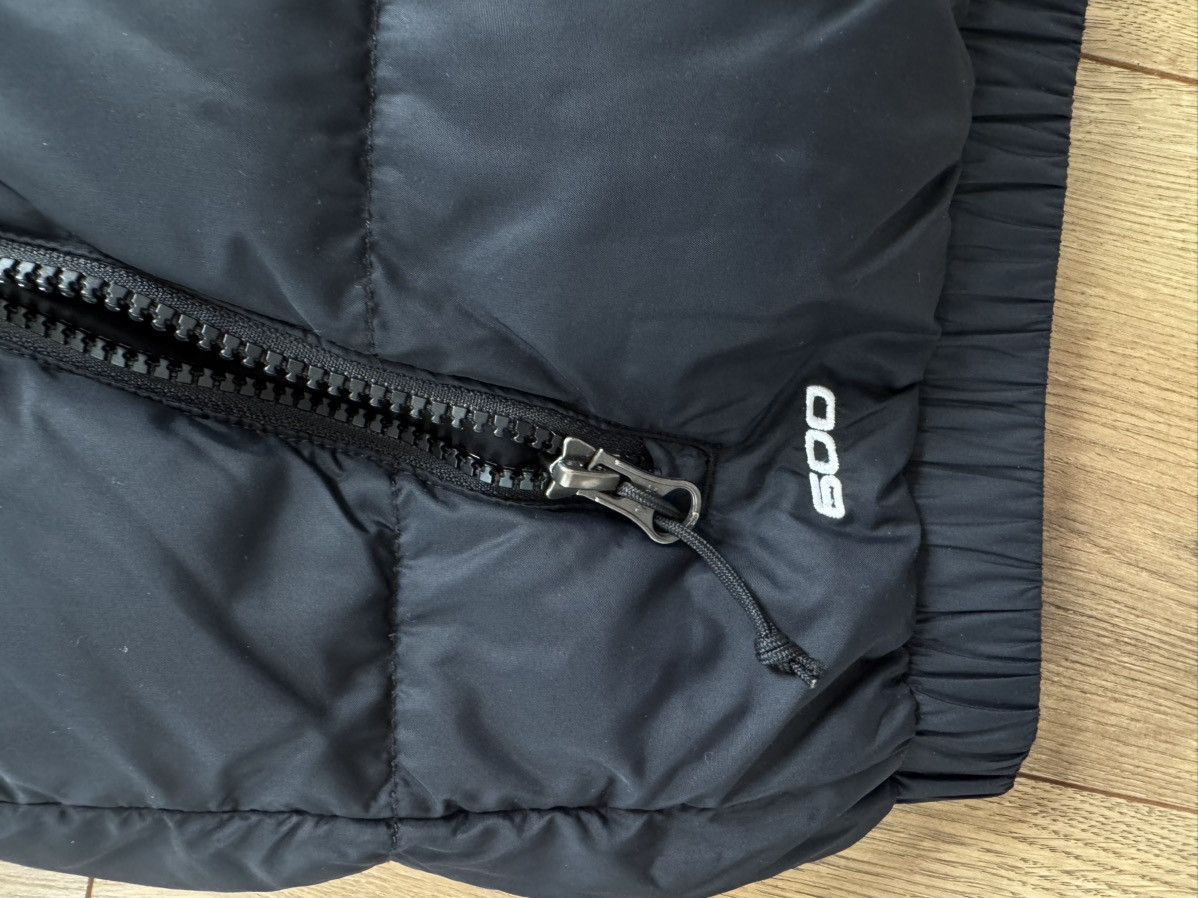 The North Face Women’s Xs North Face 600 Puffer Vest Size XS / US 0-2 / IT 36-38 - 3 Thumbnail