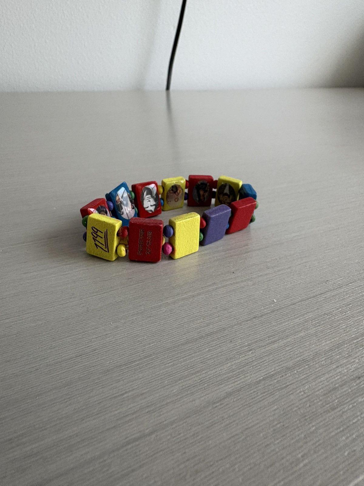 Other 1199fm friends and family unreleased 27 club bracelet Size ONE SIZE - 3 Thumbnail