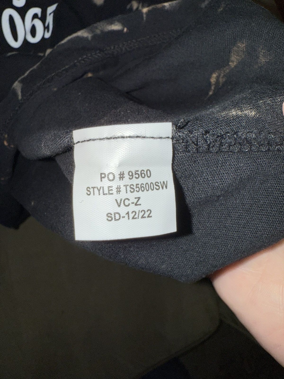 Market Market Studios “Call My Lawyer” tee, Medium, tie dye, tshirt Size US M / EU 48-50 / 2 - 7 Thumbnail