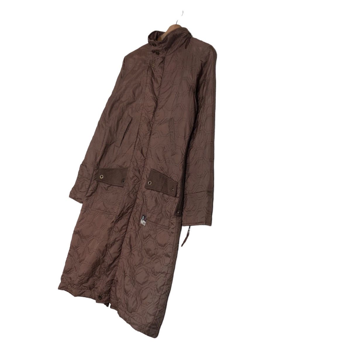 Japanese Brand 🔥Light Puffer Down Long Jacket Volcom Scout 1991 10001 Size US S / EU 44-46 / 1 - 2 Thumbnail