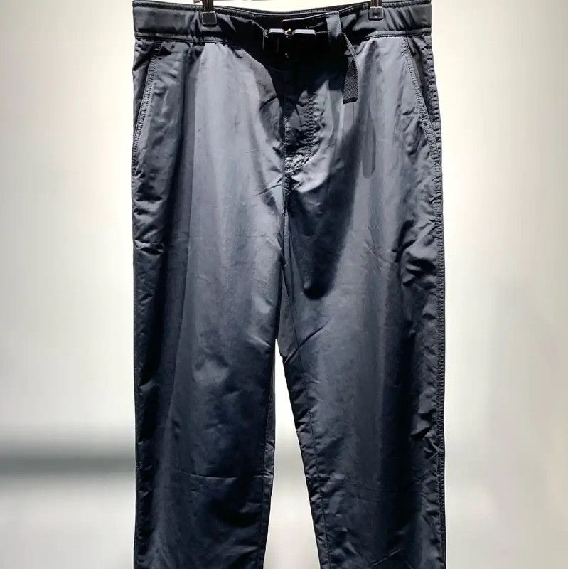 Dior Dior Casual Gray Nylon Trousers for Men 0089 Size US 30 / EU 46 - 1 Thumbnail