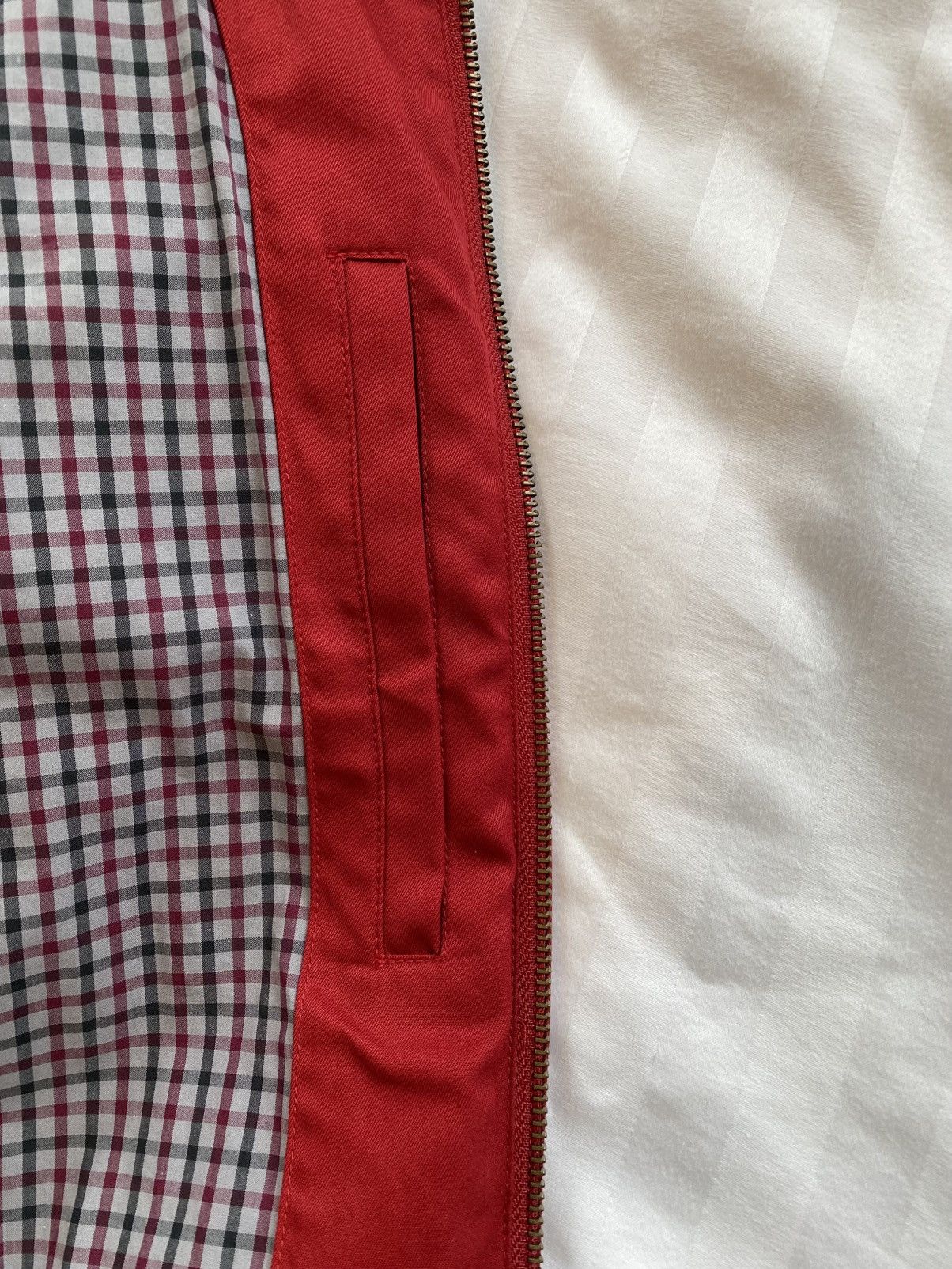 Uniqlo Harrington Jacket Size US M / EU 48-50 / 2 - 4 Thumbnail