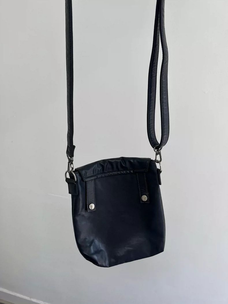 Jean Paul Gaultier Jean Paul GAULTIER Calfskin messenger bag 2504-Nextarrow Size ONE SIZE - 5 Thumbnail