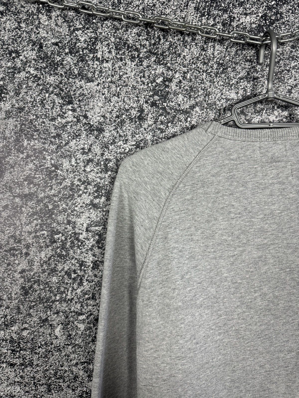 Diesel Diesel Trade Mark Crewneck Sweatshirt Big Logo Pullover XL Size US XL / EU 56 / 4 - 12 Thumbnail