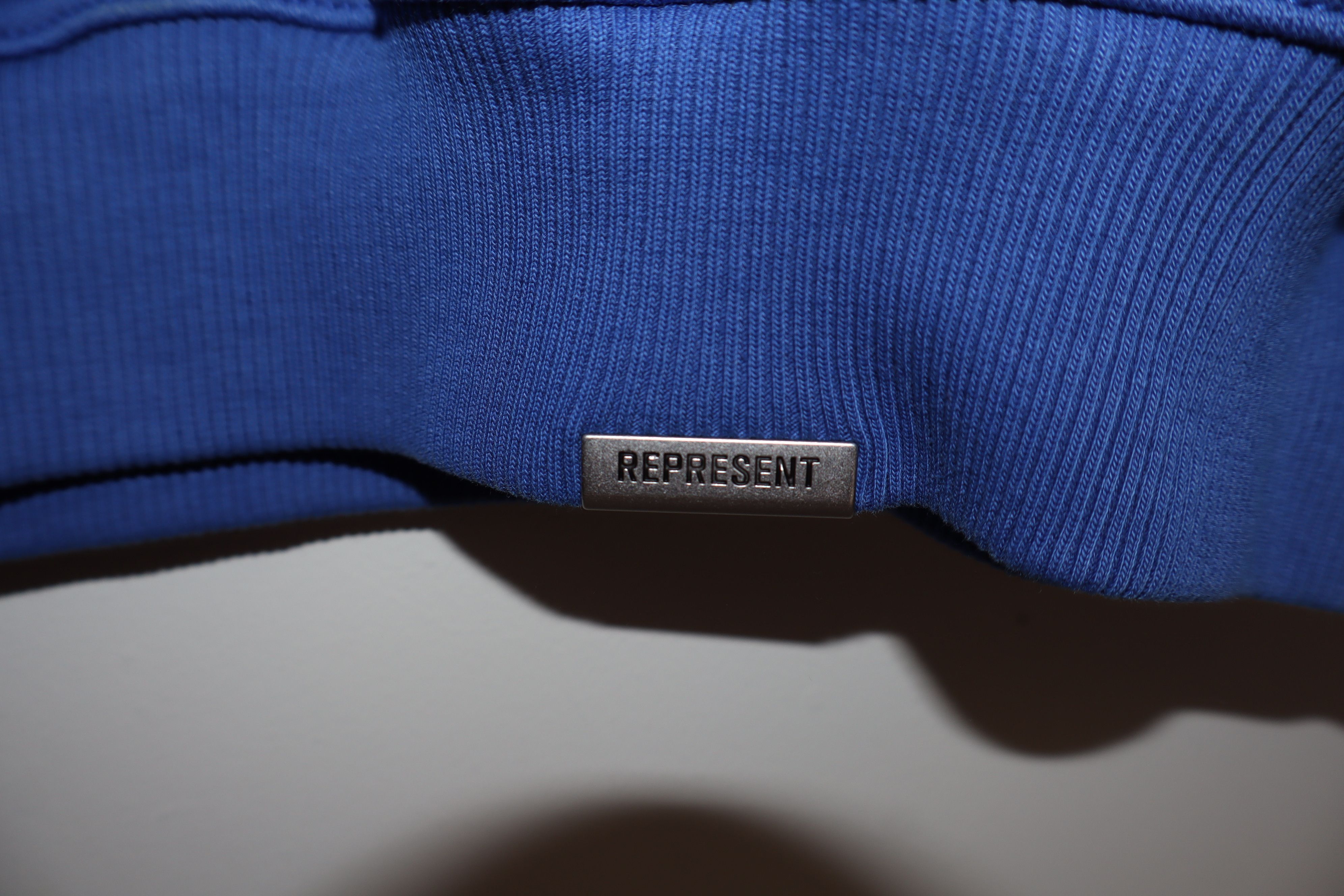 Represent Clo. Blanks logo sweatshirt Size US L / EU 52-54 / 3 - 3 Thumbnail
