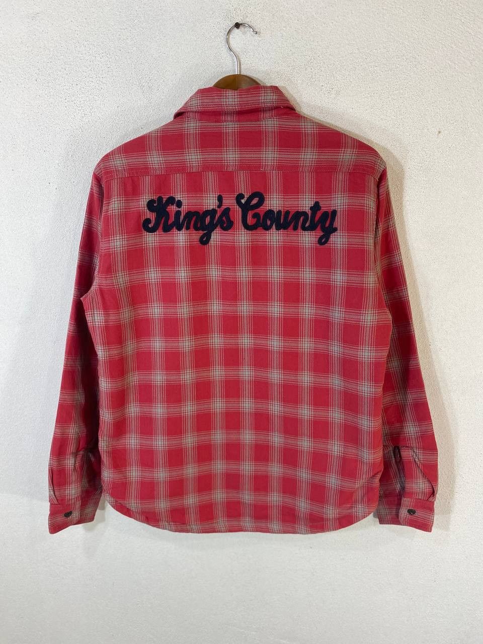 Schott perfecto by schott shadow plaid flannel shirt Size US S / EU 44-46 / 1 - 11 Thumbnail