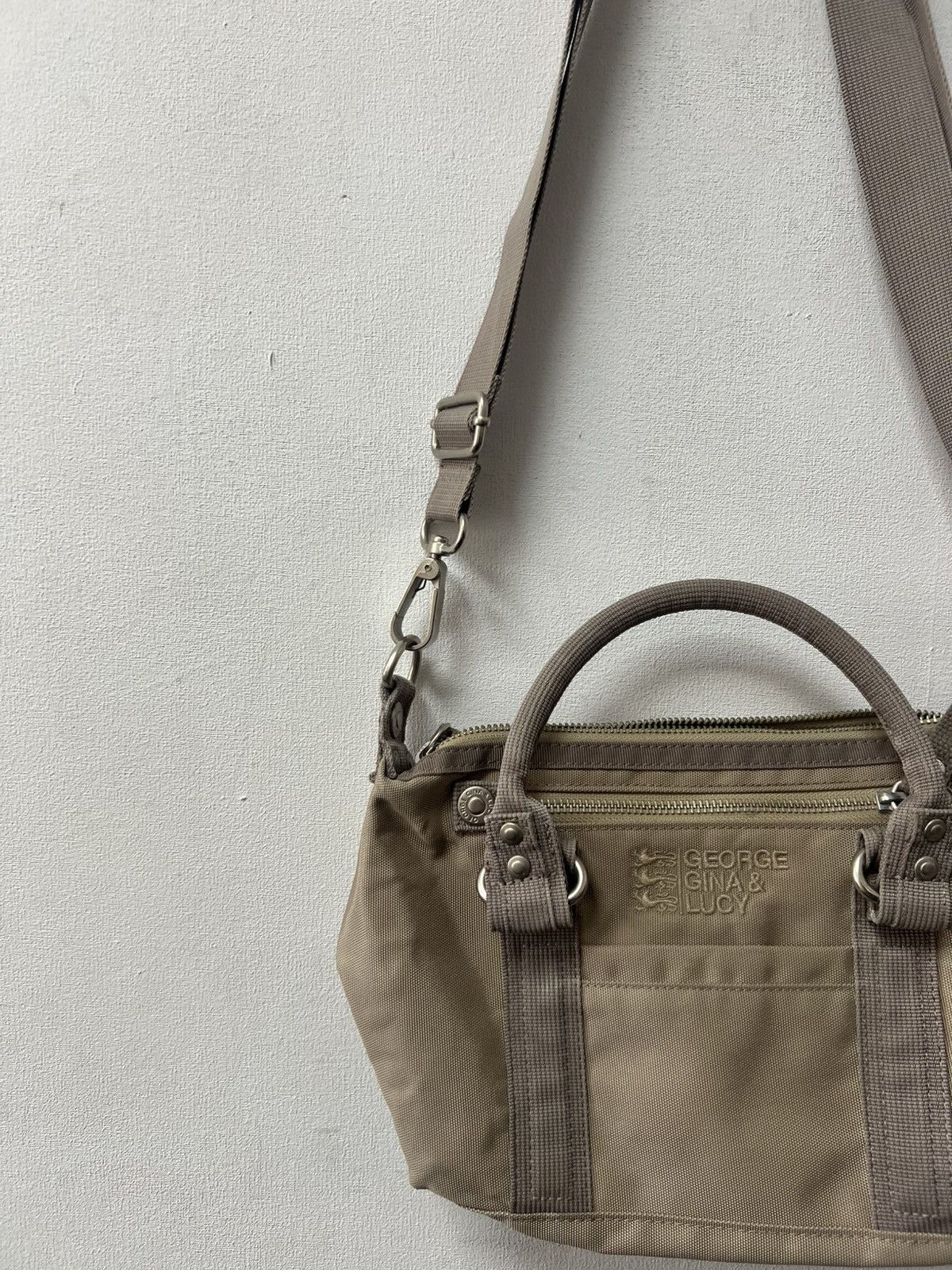 George Gina & Lucy George Gina & Lucy GGL Bag Vintage Size ONE SIZE - 4 Thumbnail