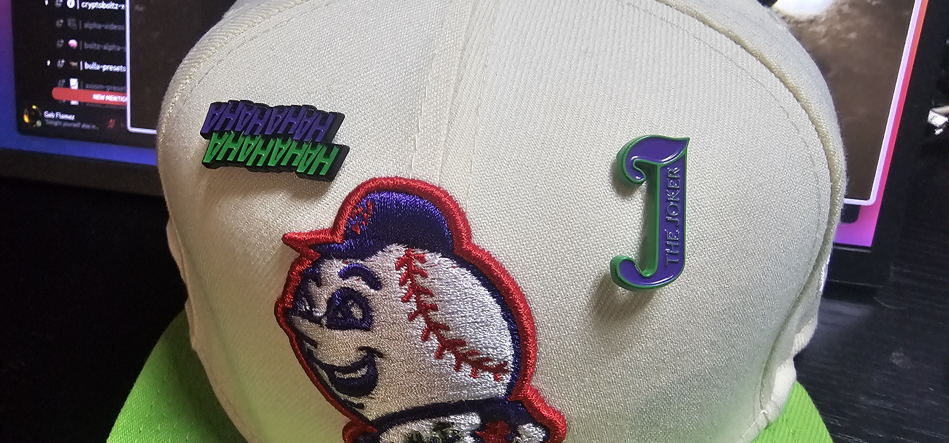 New Era Mets Buzz Light Year Mr Met Fitted Size ONE SIZE - 2 Thumbnail