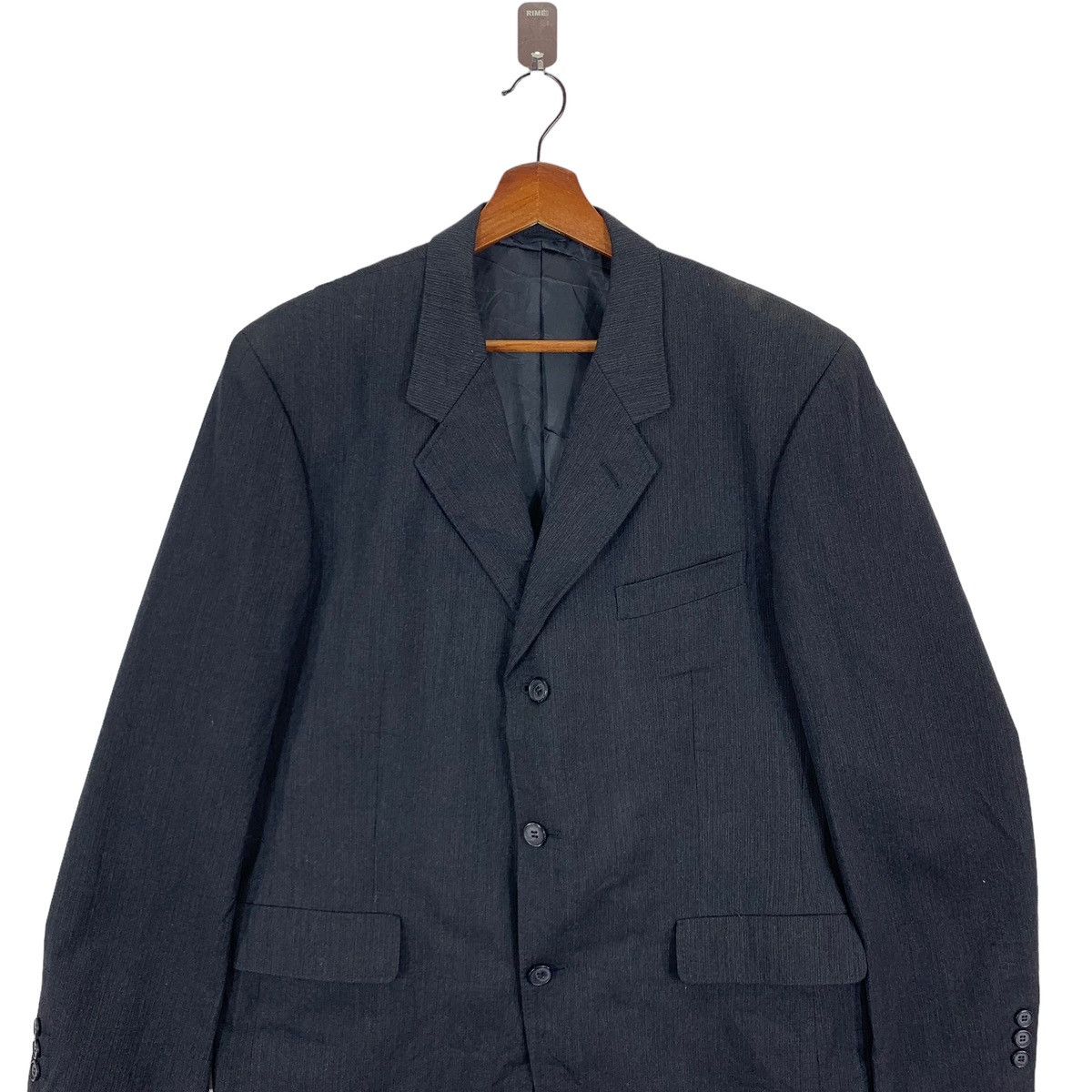Yohji Yamamoto 🔥🔥A.A.R YOHJI YAMAMOTO COAT BLAZER Size US M / EU 48-50 / 2 - 4 Thumbnail
