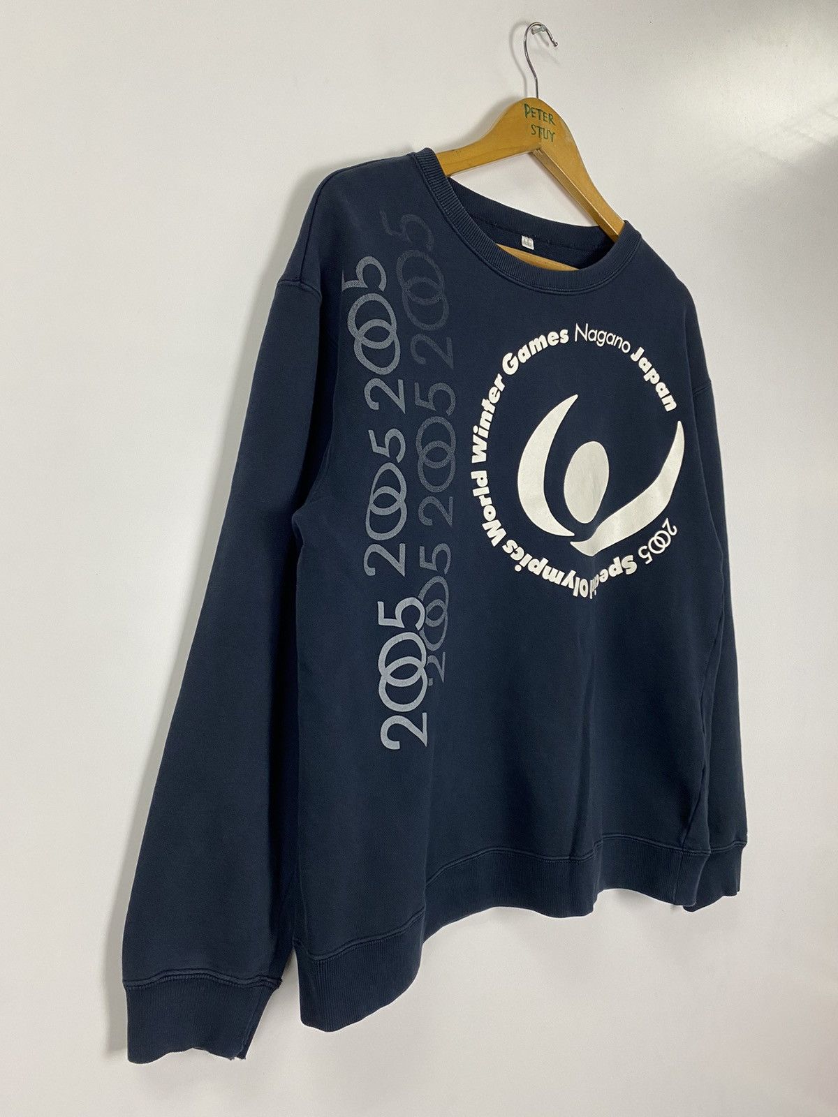 USA Olympics × Vintage Vintage Y2K Olympics World Winter Games Size US XL / EU 56 / 4 - 5 Thumbnail