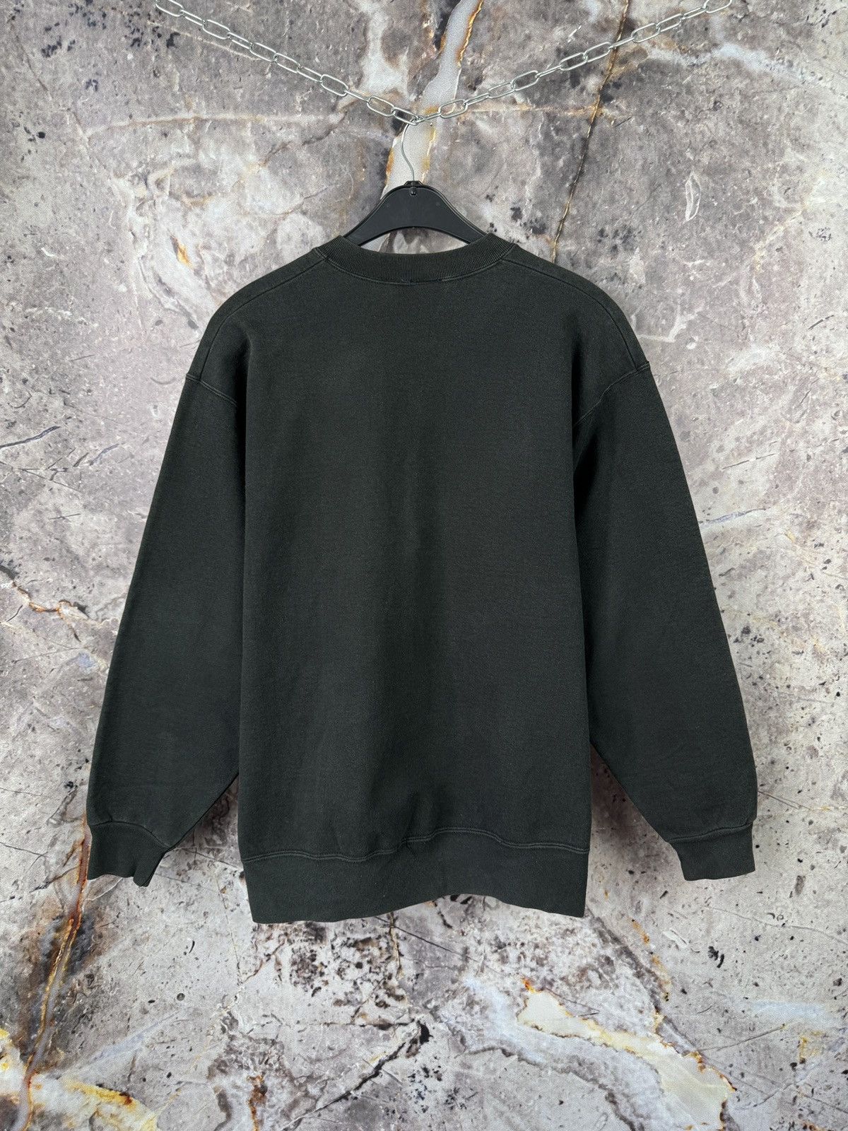 Warner Bros Men’s Warner Bros 1991 London Sweatshirt Vintage Size XXL Size US XXL / EU 58 / 5 - 12 Thumbnail