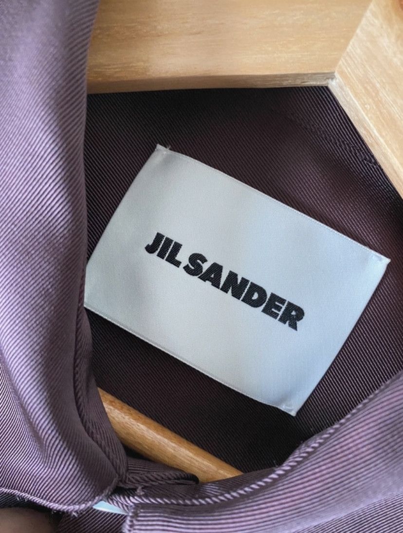 Jil Sander Jil Sander SS24 overshirt Size US M / EU 48-50 / 2 - 1 Thumbnail